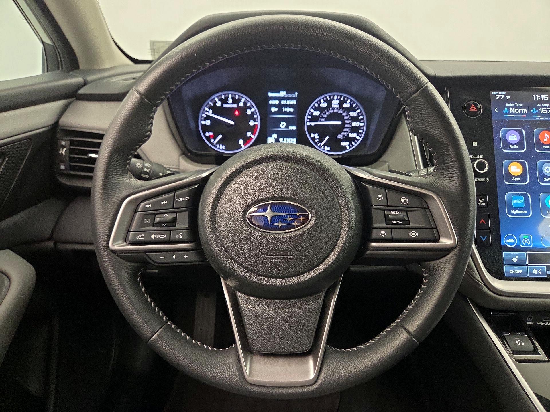 Thumbnail: 2023 Subaru Outback - 10