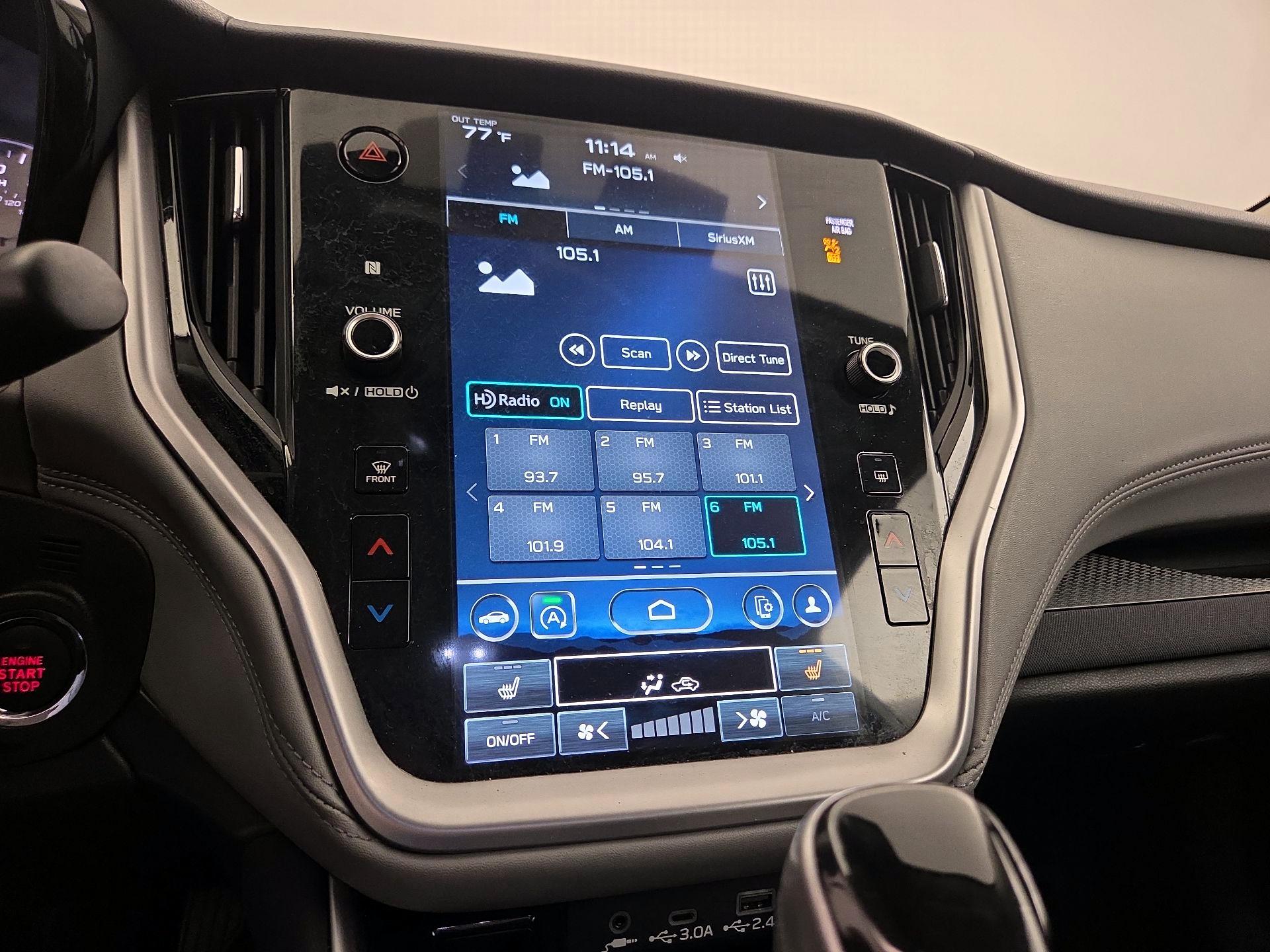 Thumbnail: 2023 Subaru Outback - 15