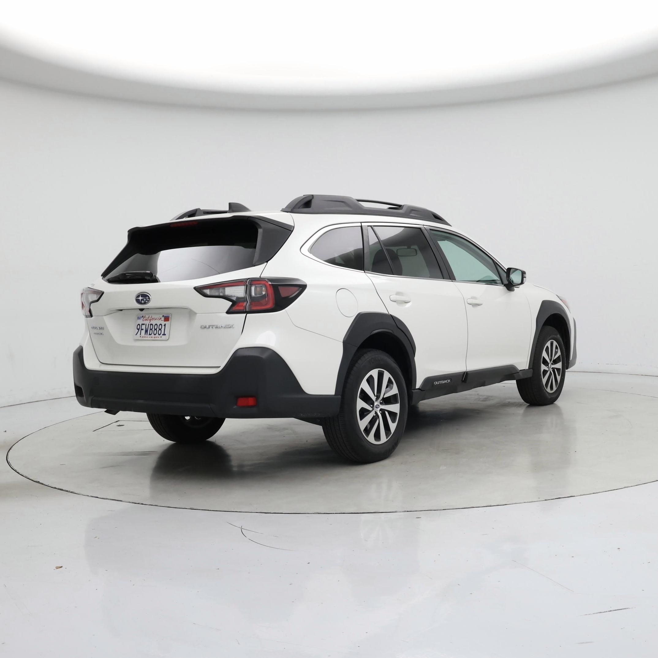 Thumbnail: 2023 Subaru Outback - 8