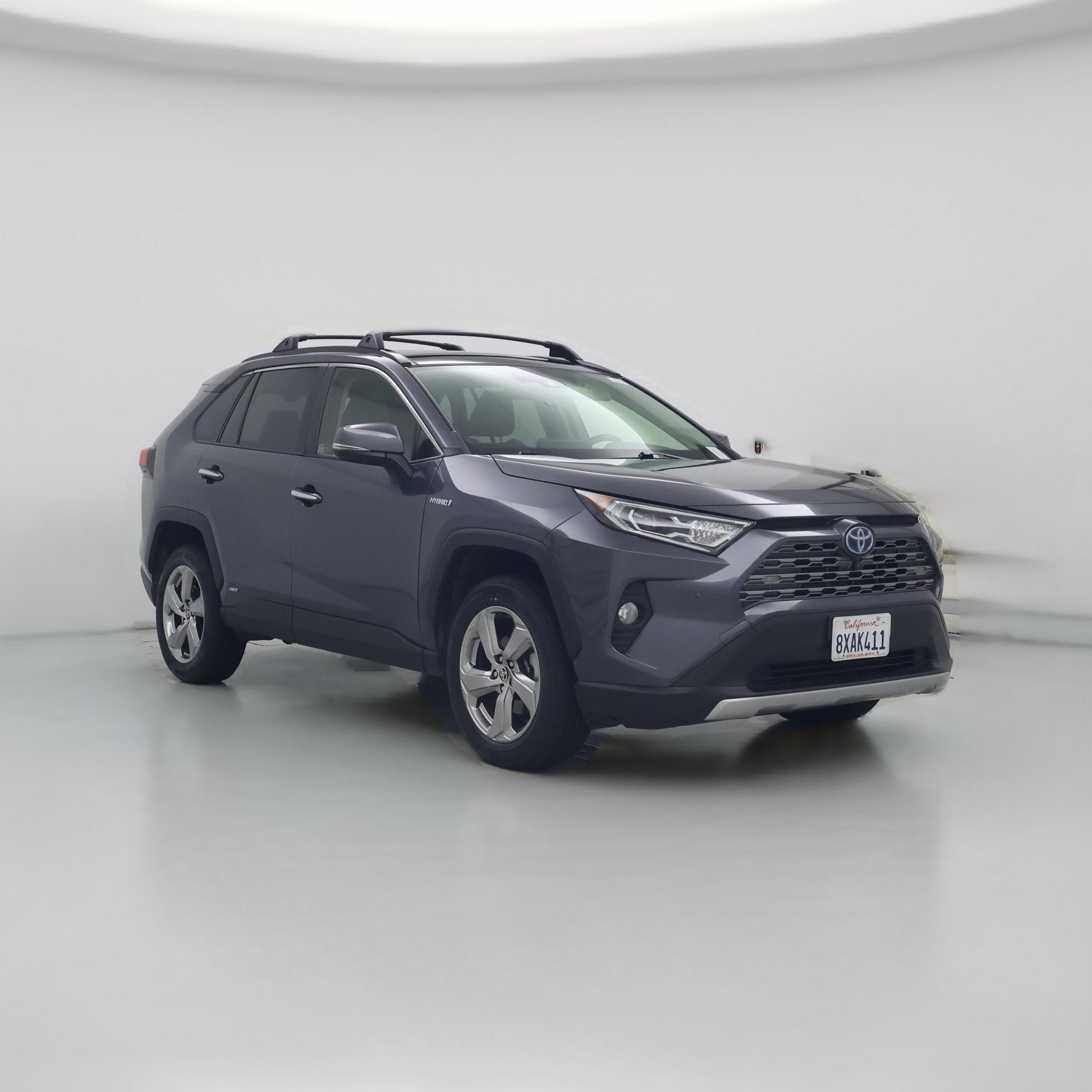 Thumbnail: 2021 Toyota RAV4 - 1