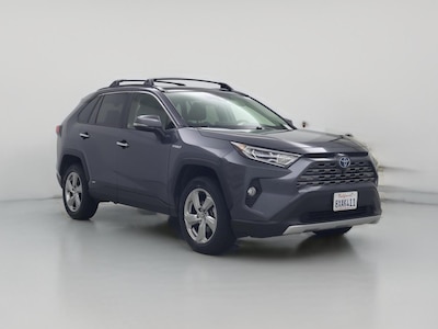 2021 Toyota RAV4 Hybrid Limited