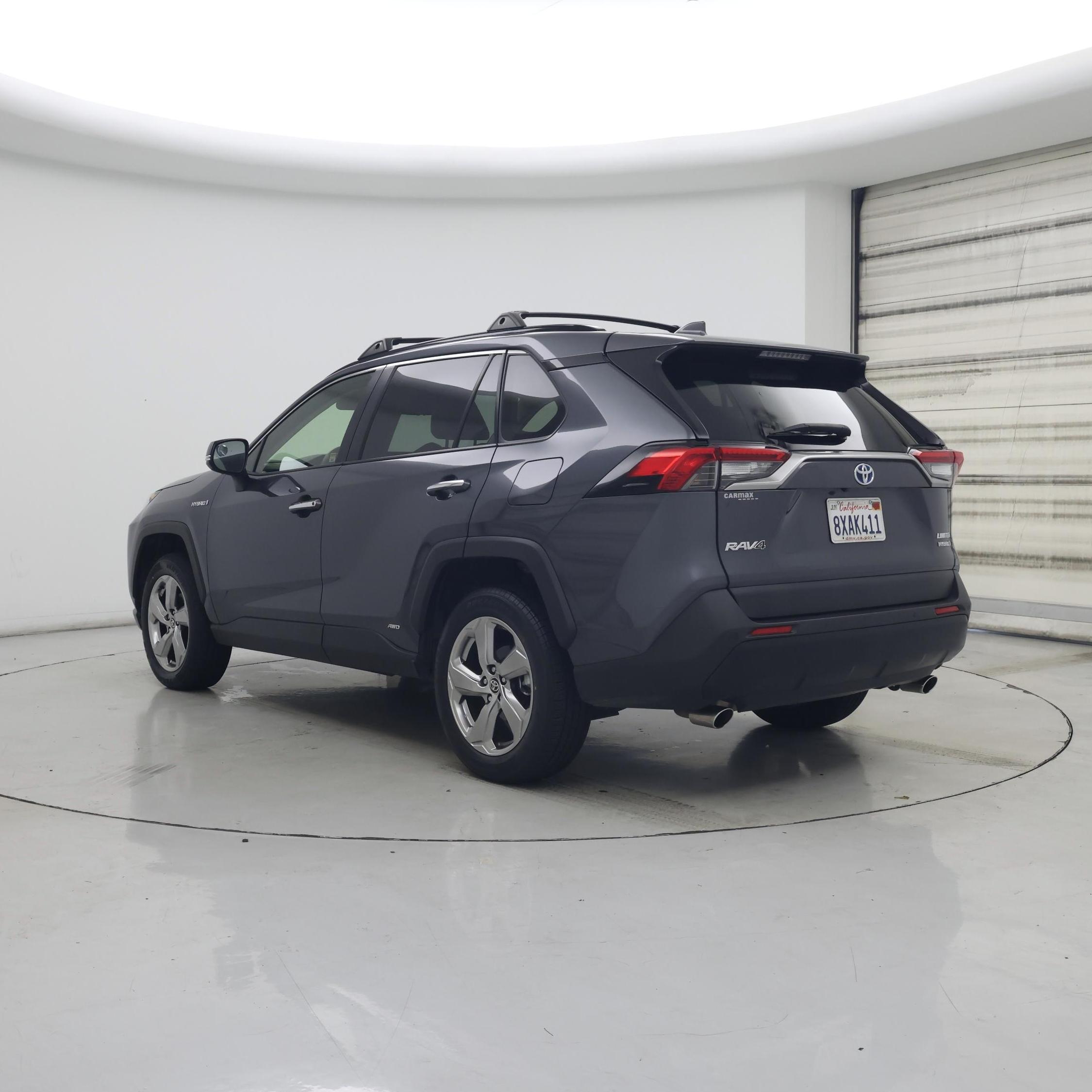 Thumbnail: 2021 Toyota RAV4 - 2