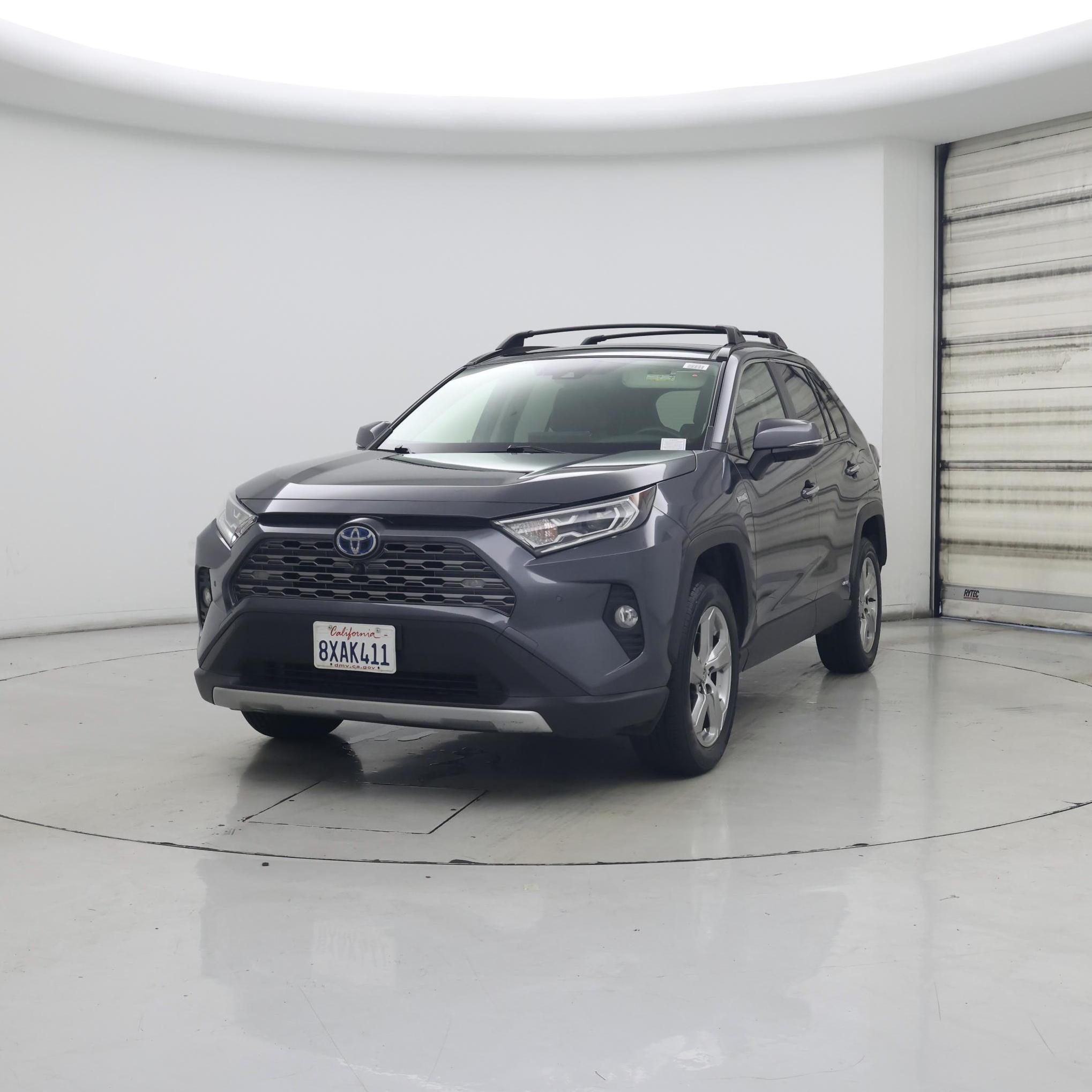 Thumbnail: 2021 Toyota RAV4 - 4