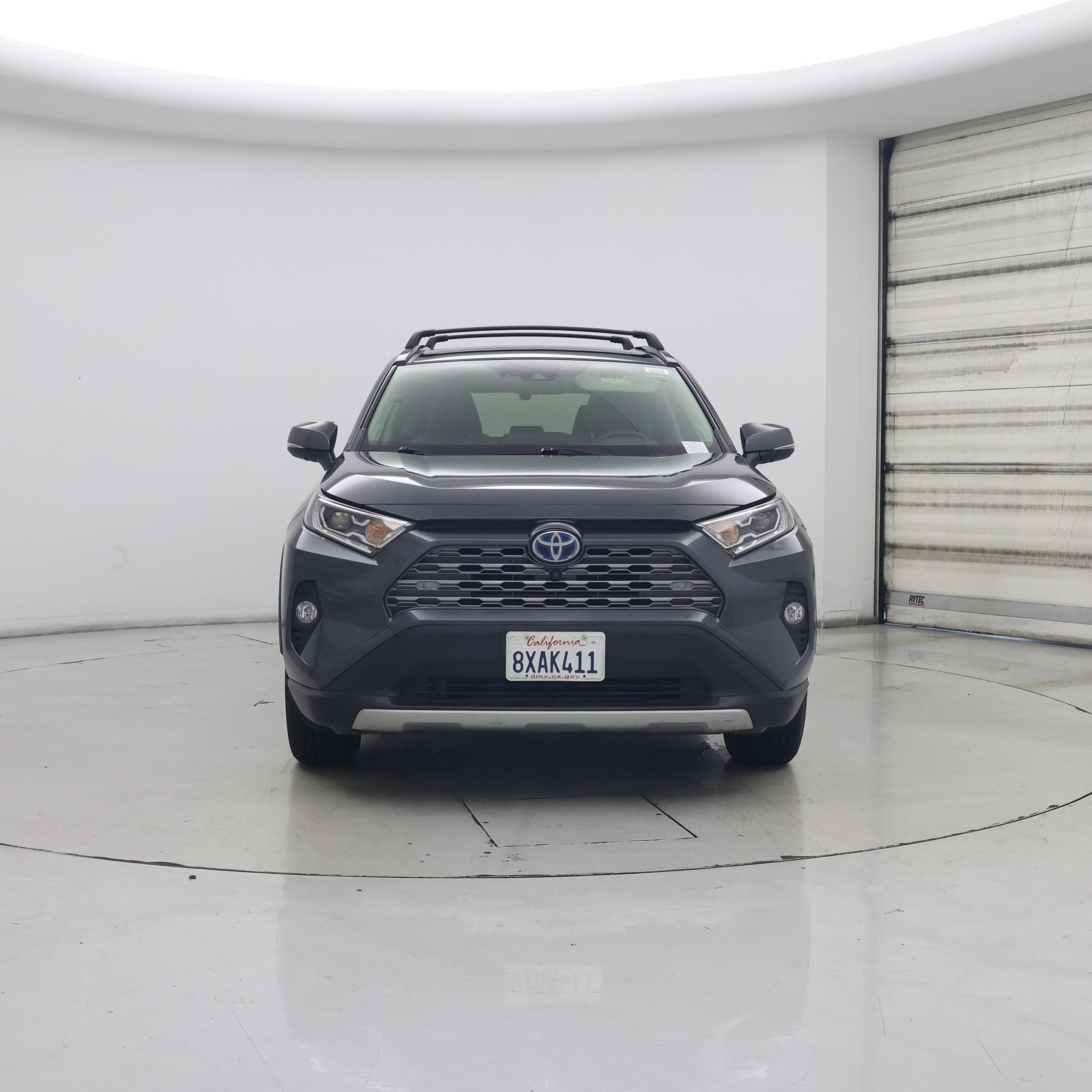 Thumbnail: 2021 Toyota RAV4 - 5