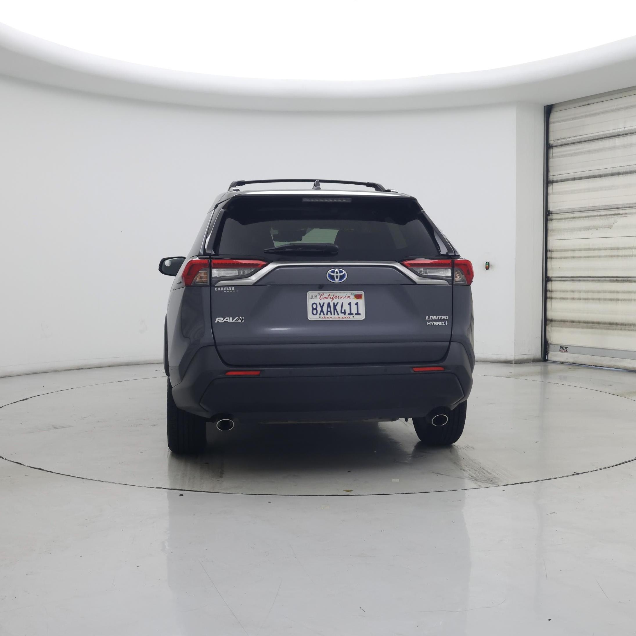 Thumbnail: 2021 Toyota RAV4 - 6