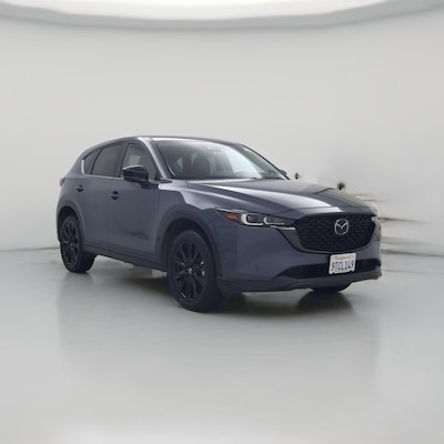 2025 Mazda CX-5 Carbon Edition