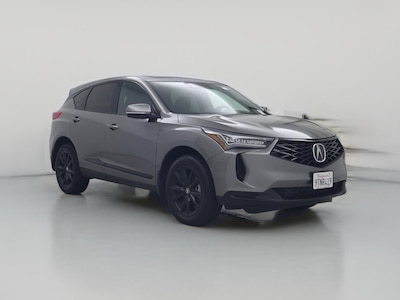 2025 Acura RDX SH-AWD