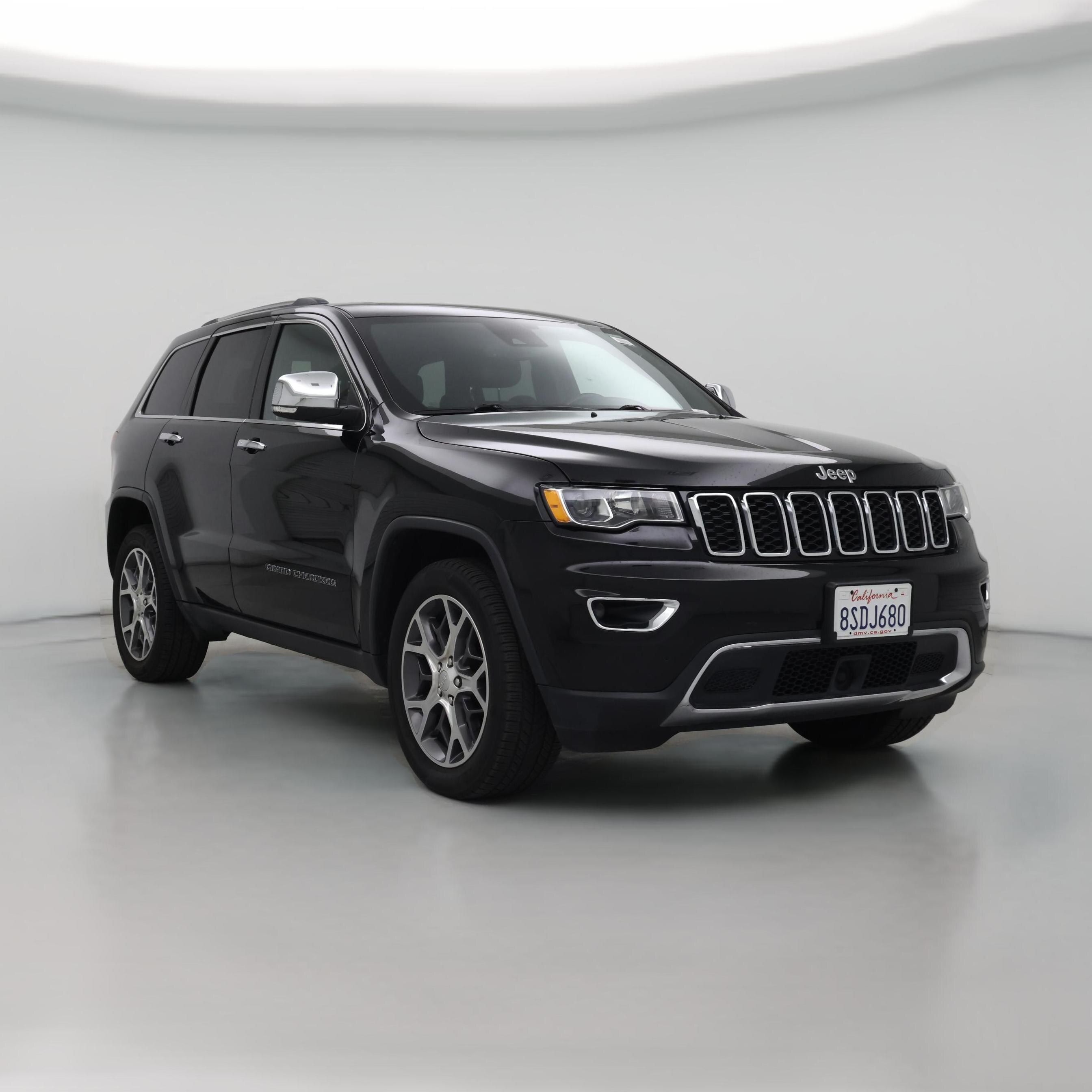 Thumbnail: 2020 Jeep Grand Cherokee - 1