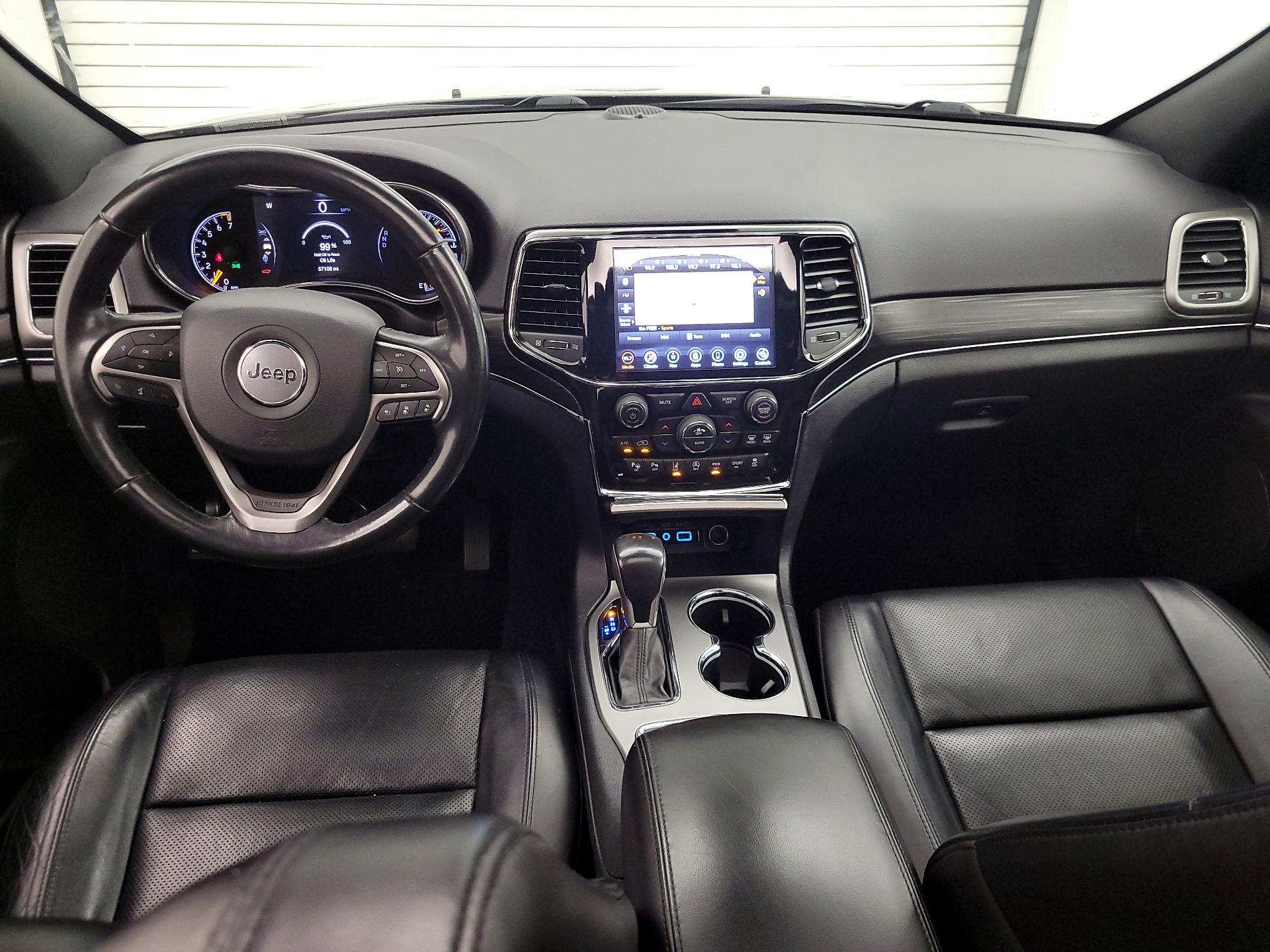 Thumbnail: 2020 Jeep Grand Cherokee - 9