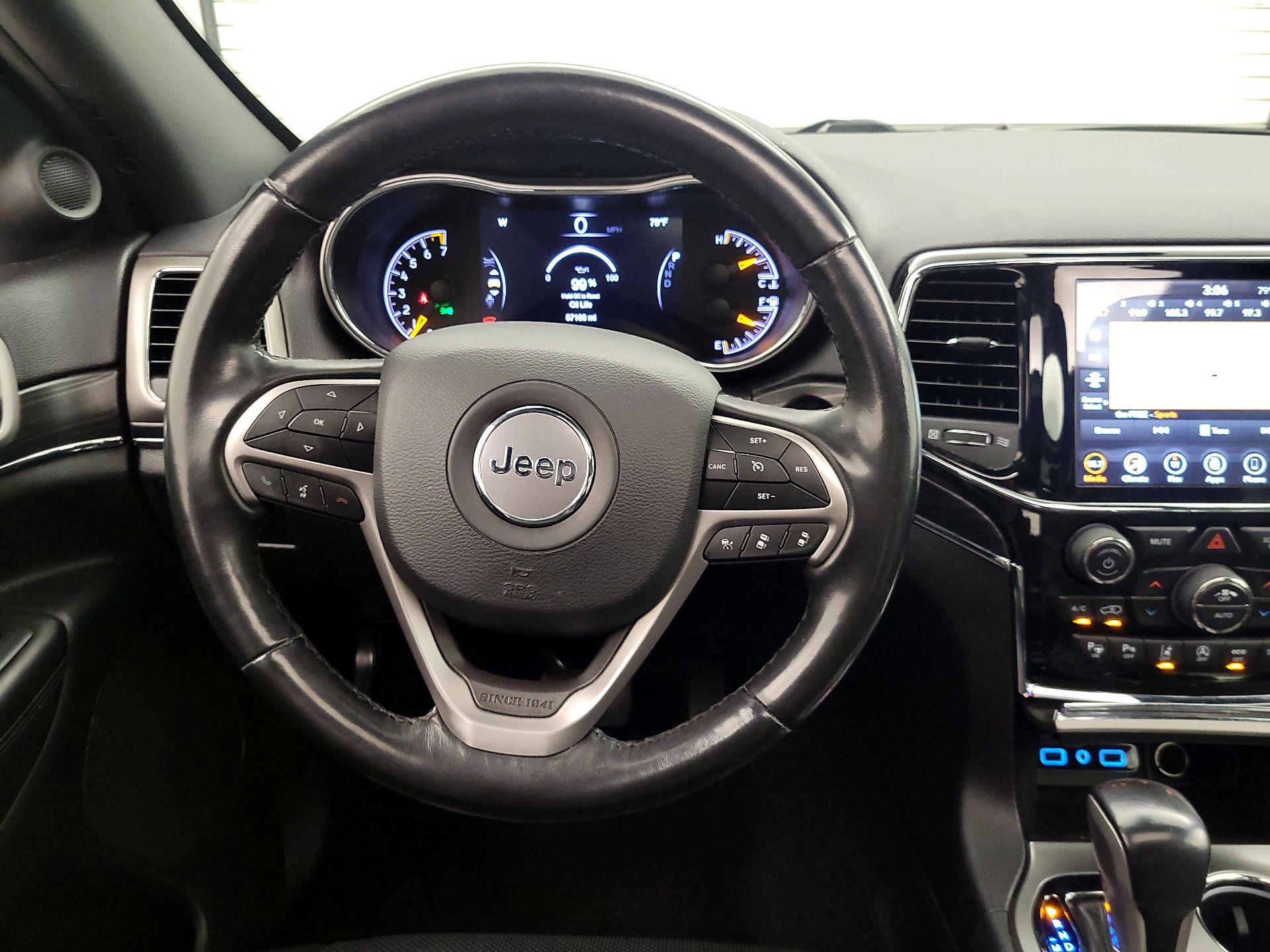 Thumbnail: 2020 Jeep Grand Cherokee - 10