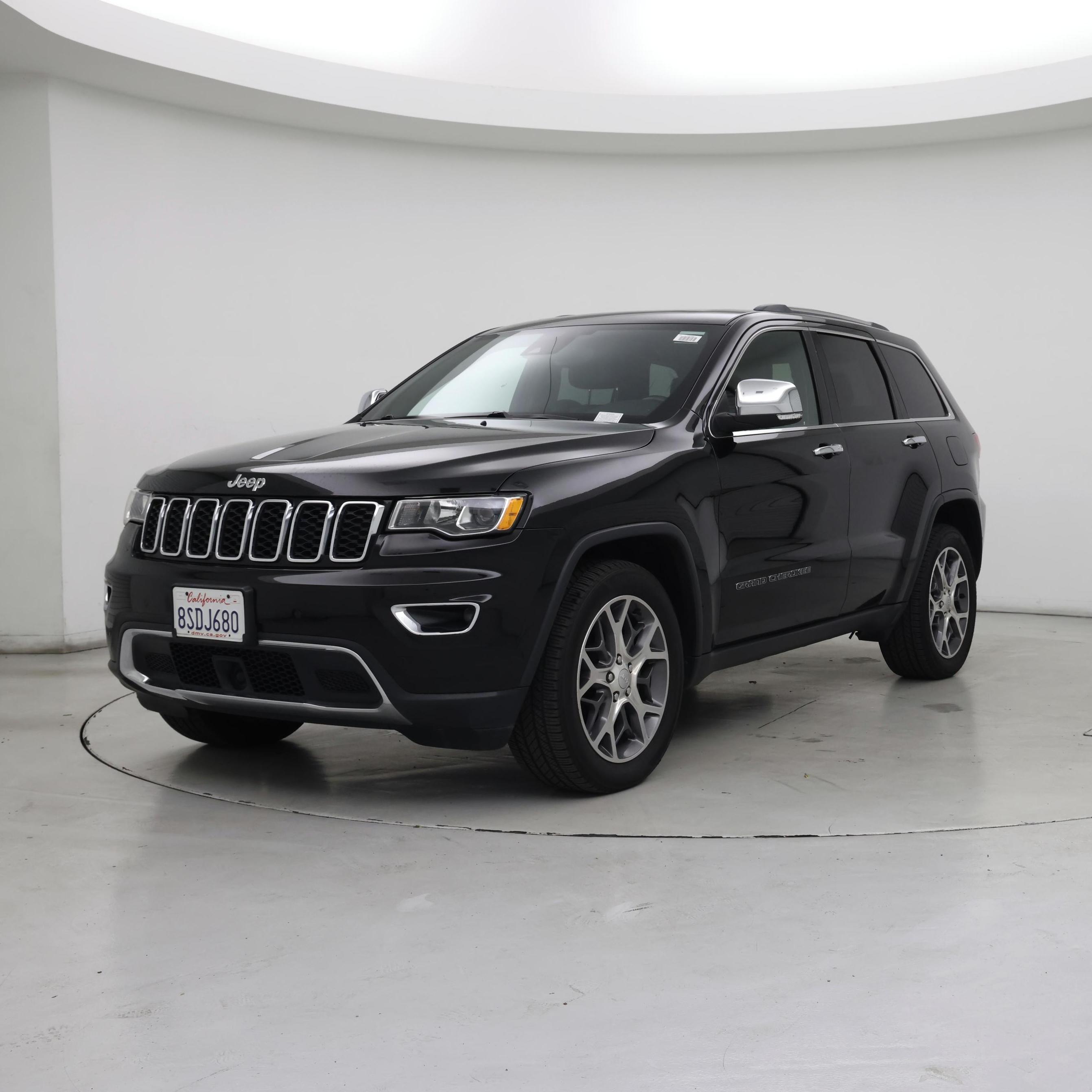 Thumbnail: 2020 Jeep Grand Cherokee - 4