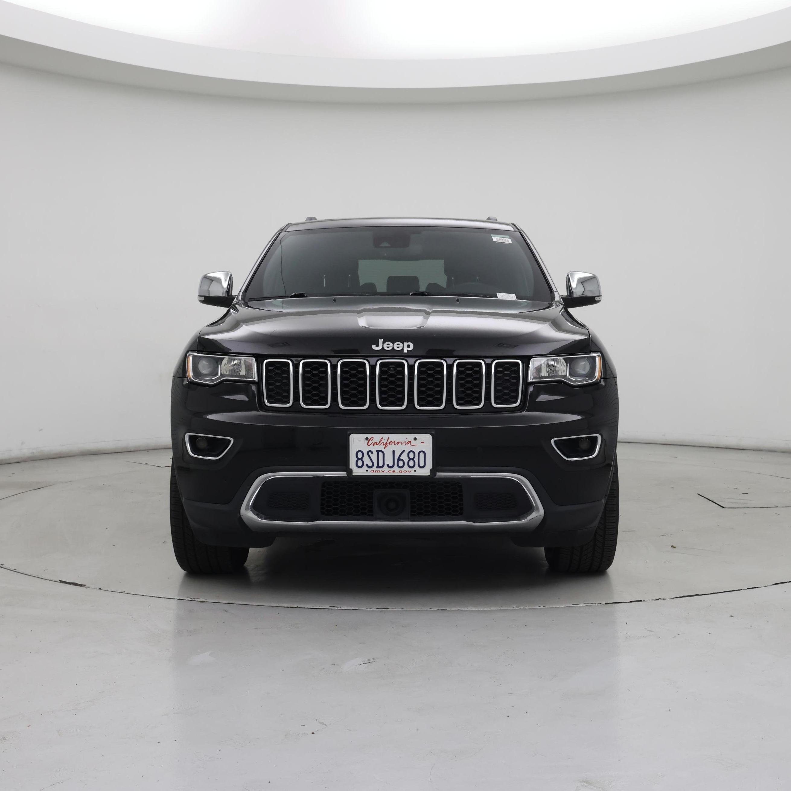 Thumbnail: 2020 Jeep Grand Cherokee - 5