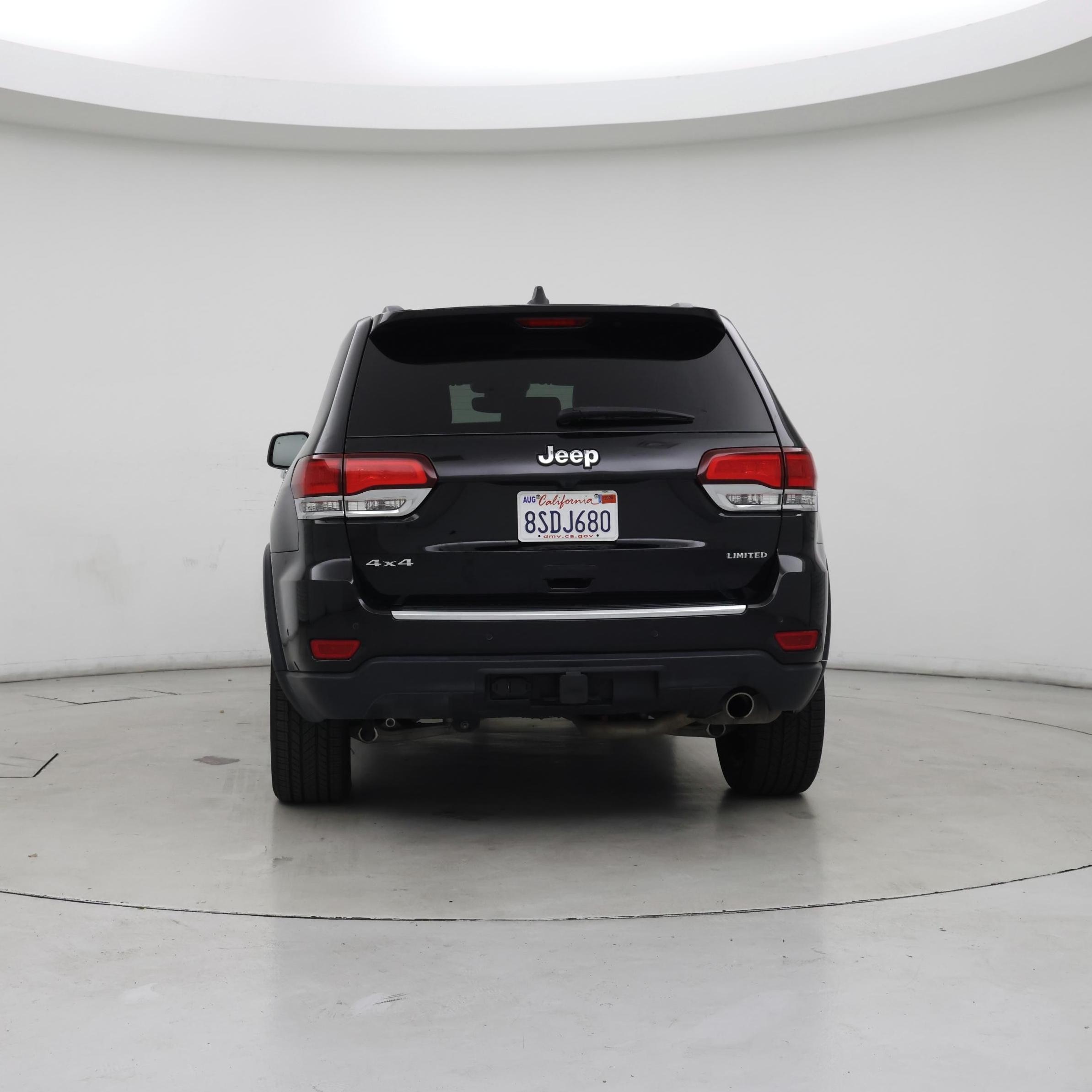 Thumbnail: 2020 Jeep Grand Cherokee - 6