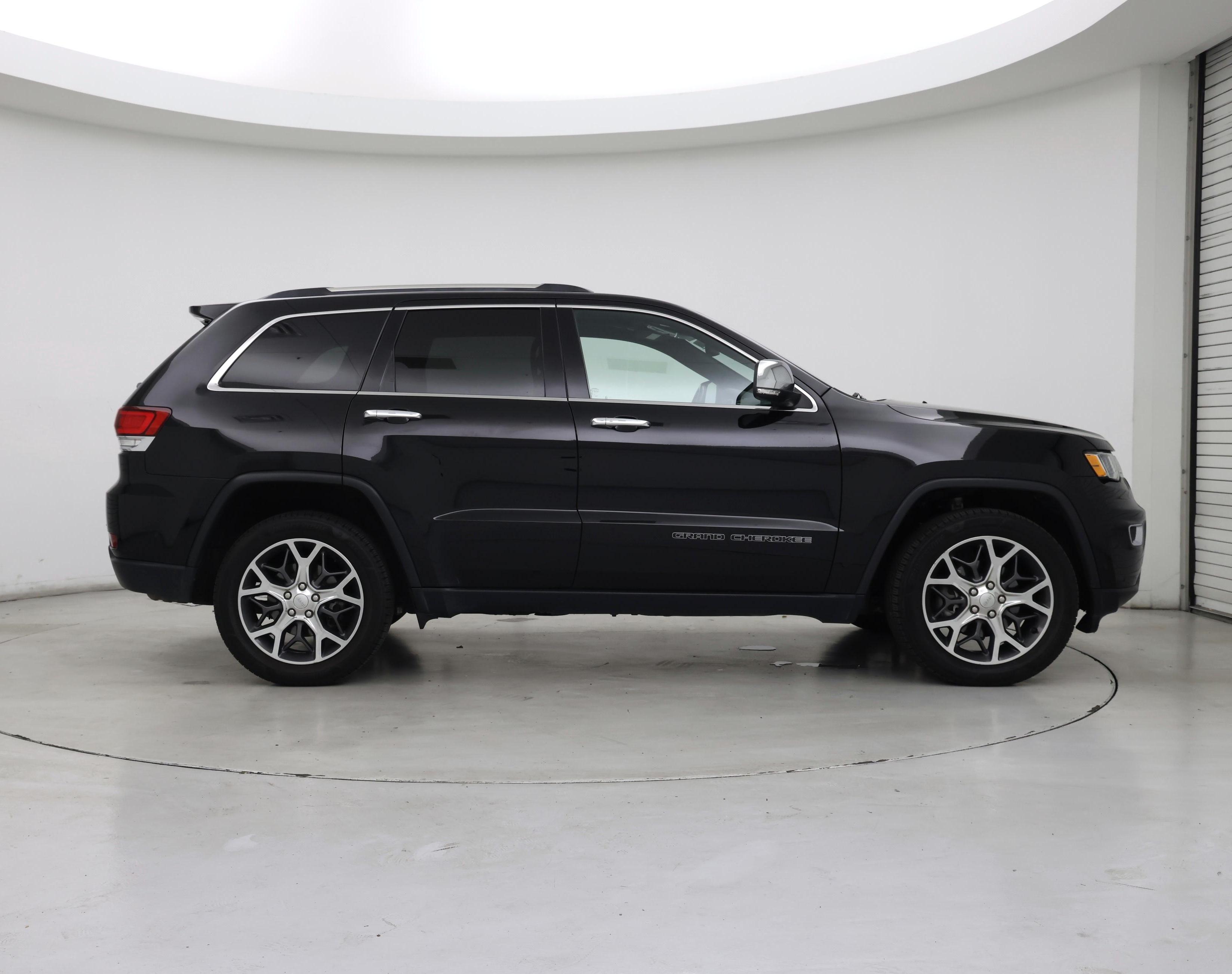 Thumbnail: 2020 Jeep Grand Cherokee - 7