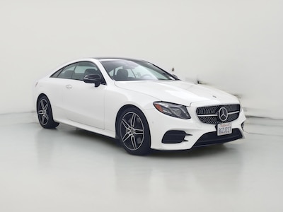 2019 Mercedes-Benz E450