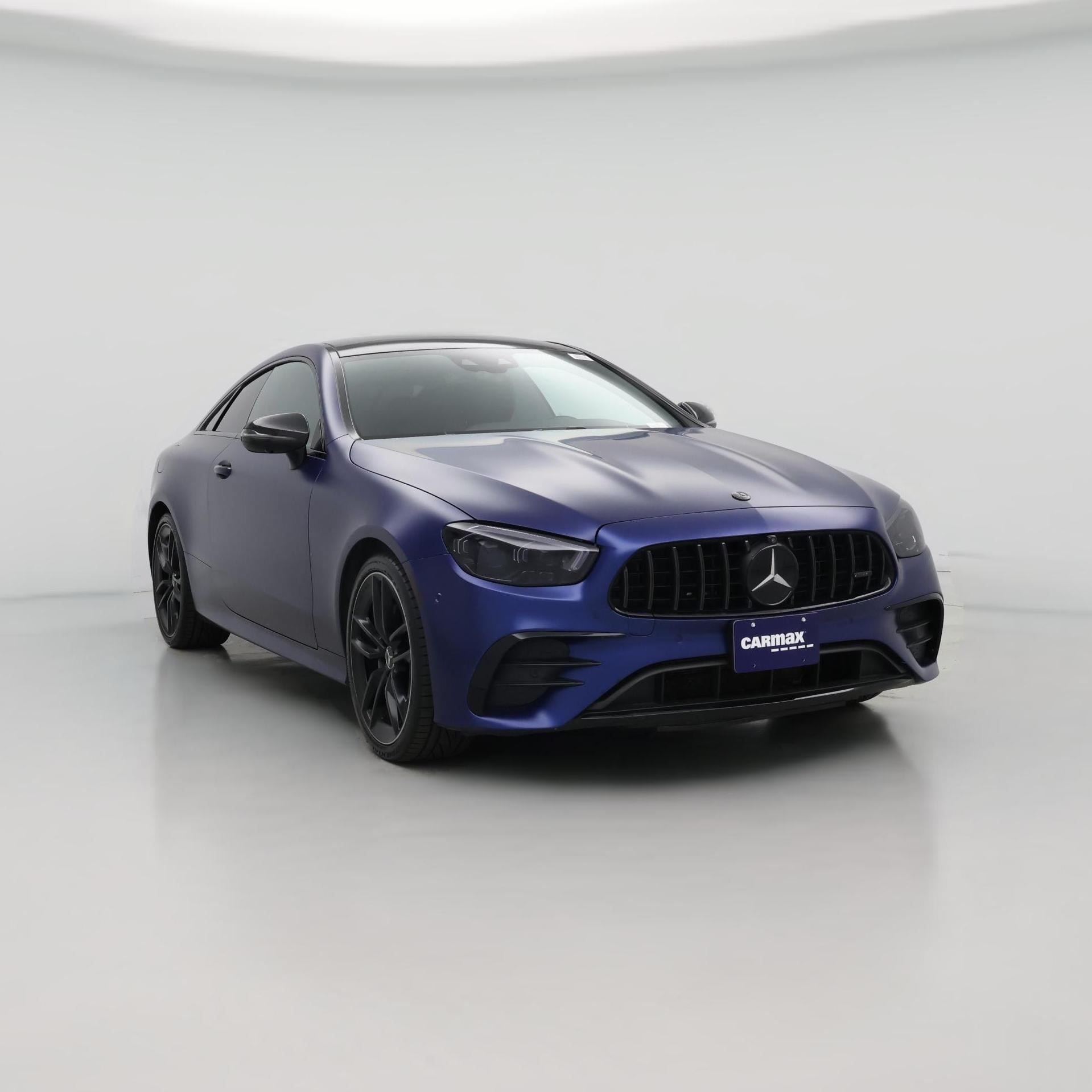Thumbnail: 2021 Mercedes-Benz E-Class - 1