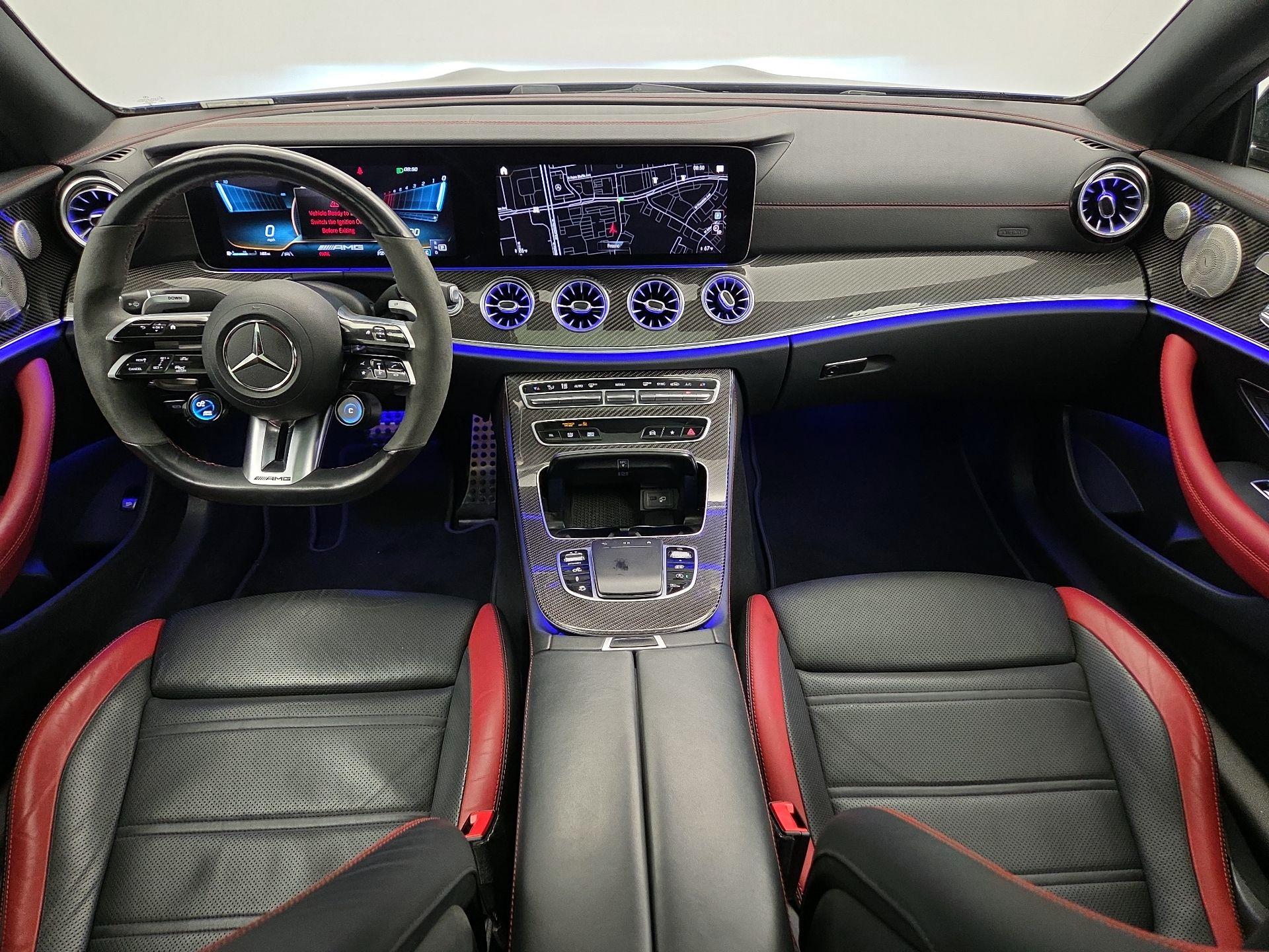 Thumbnail: 2021 Mercedes-Benz E-Class - 9