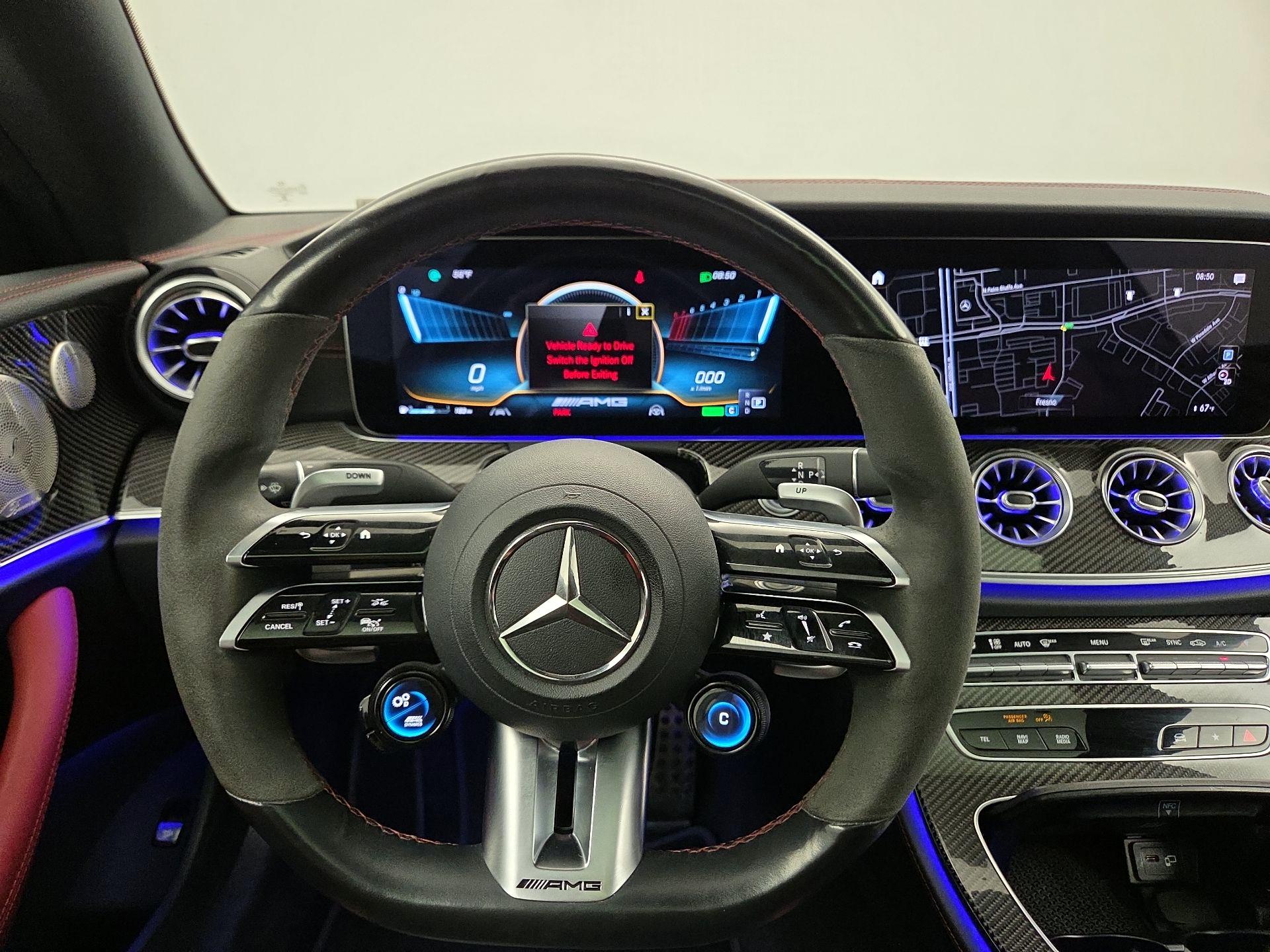 Thumbnail: 2021 Mercedes-Benz E-Class - 10