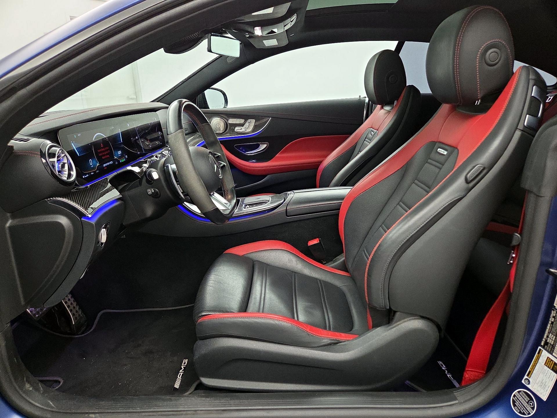 Thumbnail: 2021 Mercedes-Benz E-Class - 11