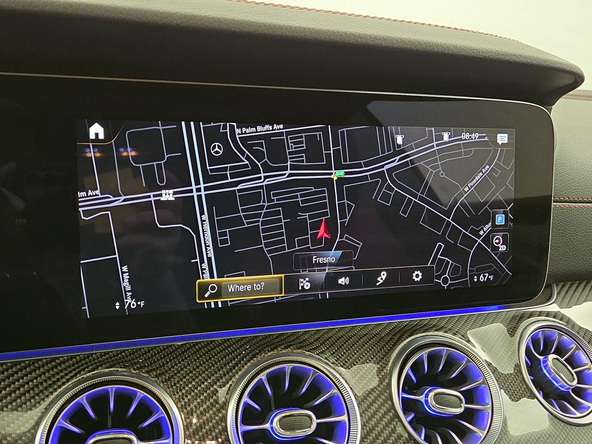 Thumbnail: 2021 Mercedes-Benz E-Class - 14