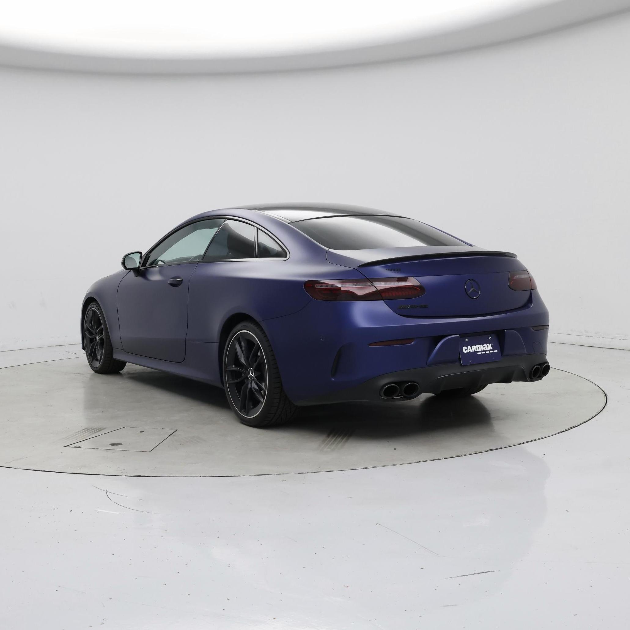 Thumbnail: 2021 Mercedes-Benz E-Class - 2