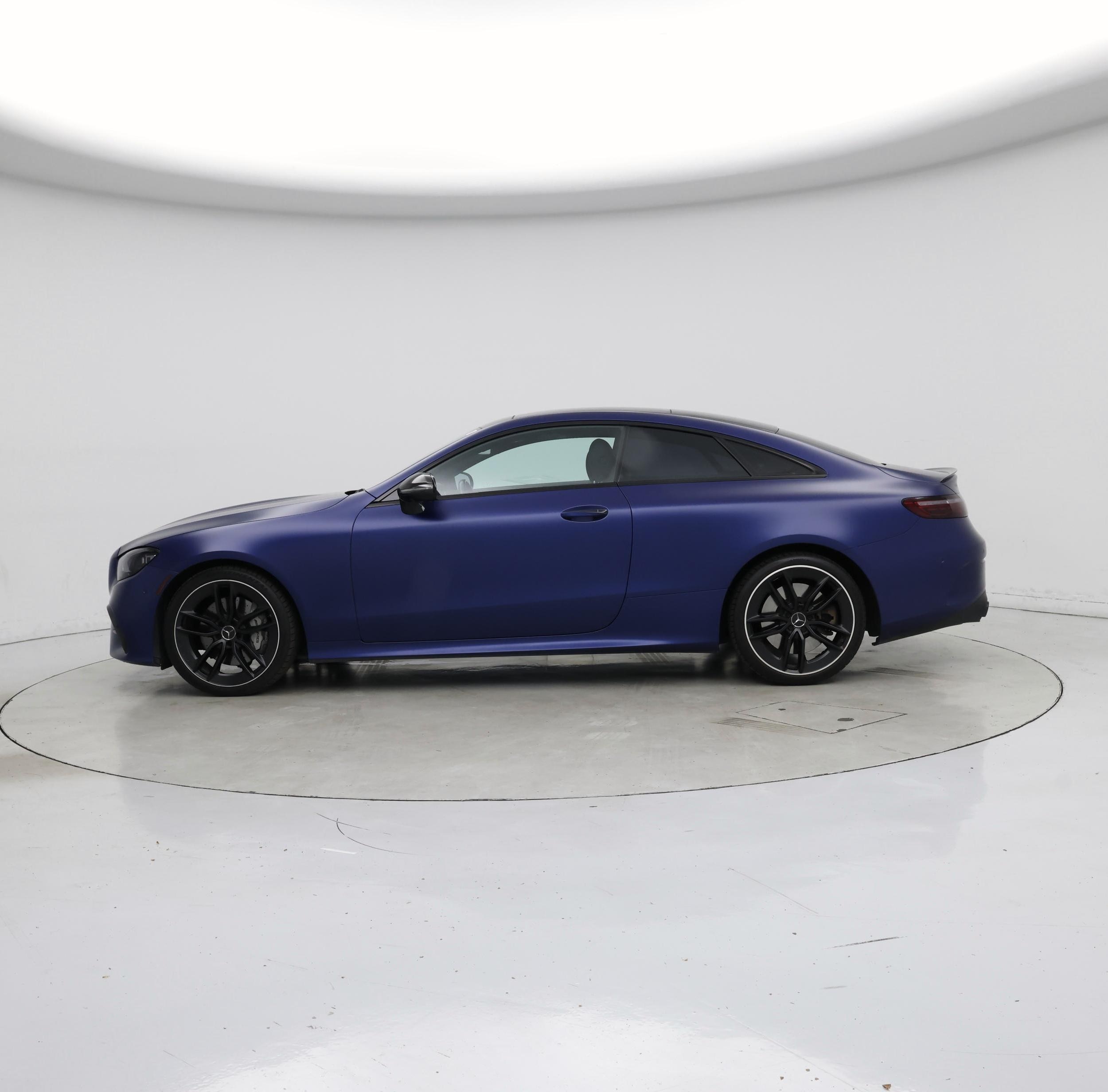 Thumbnail: 2021 Mercedes-Benz E-Class - 3