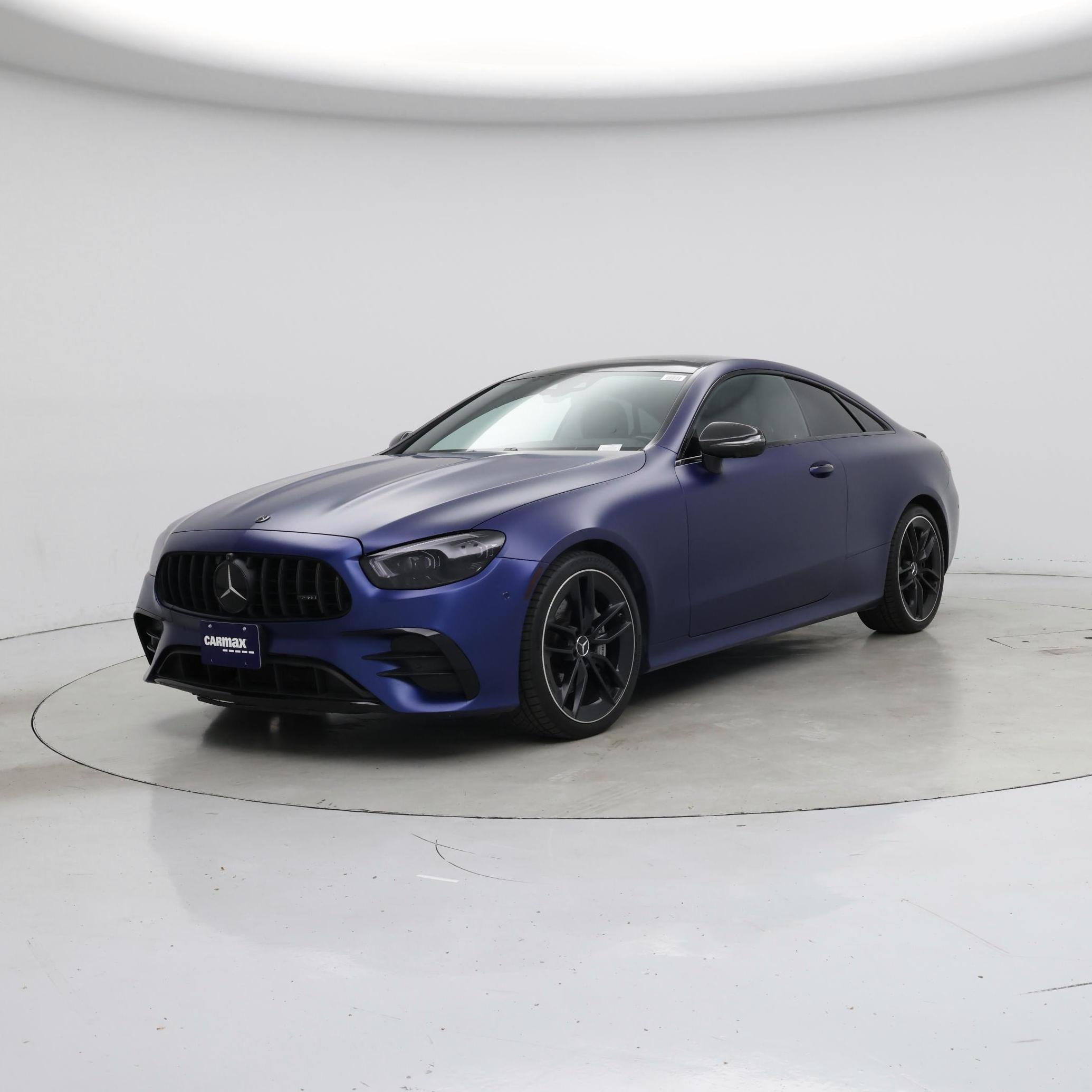 Thumbnail: 2021 Mercedes-Benz E-Class - 4