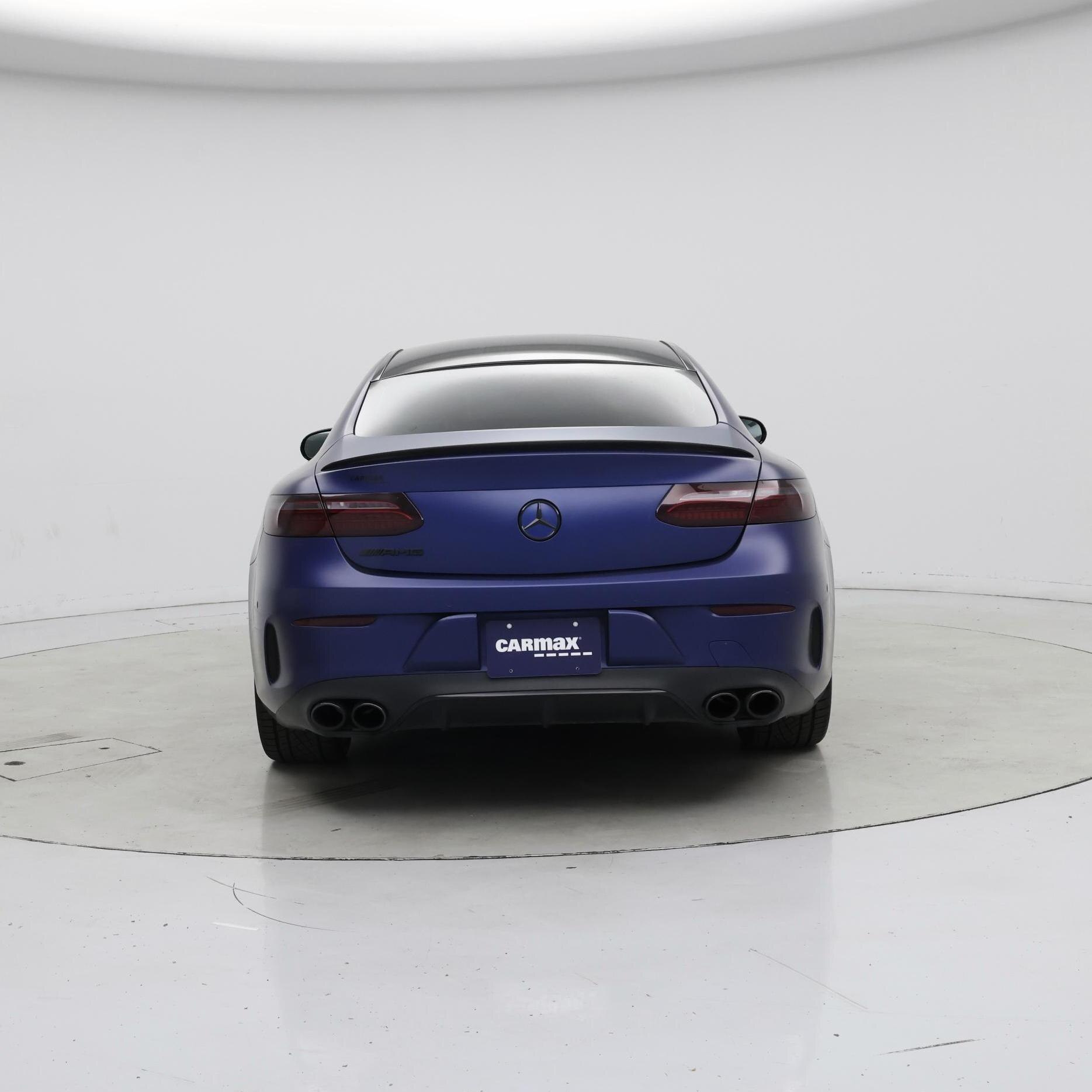 Thumbnail: 2021 Mercedes-Benz E-Class - 6