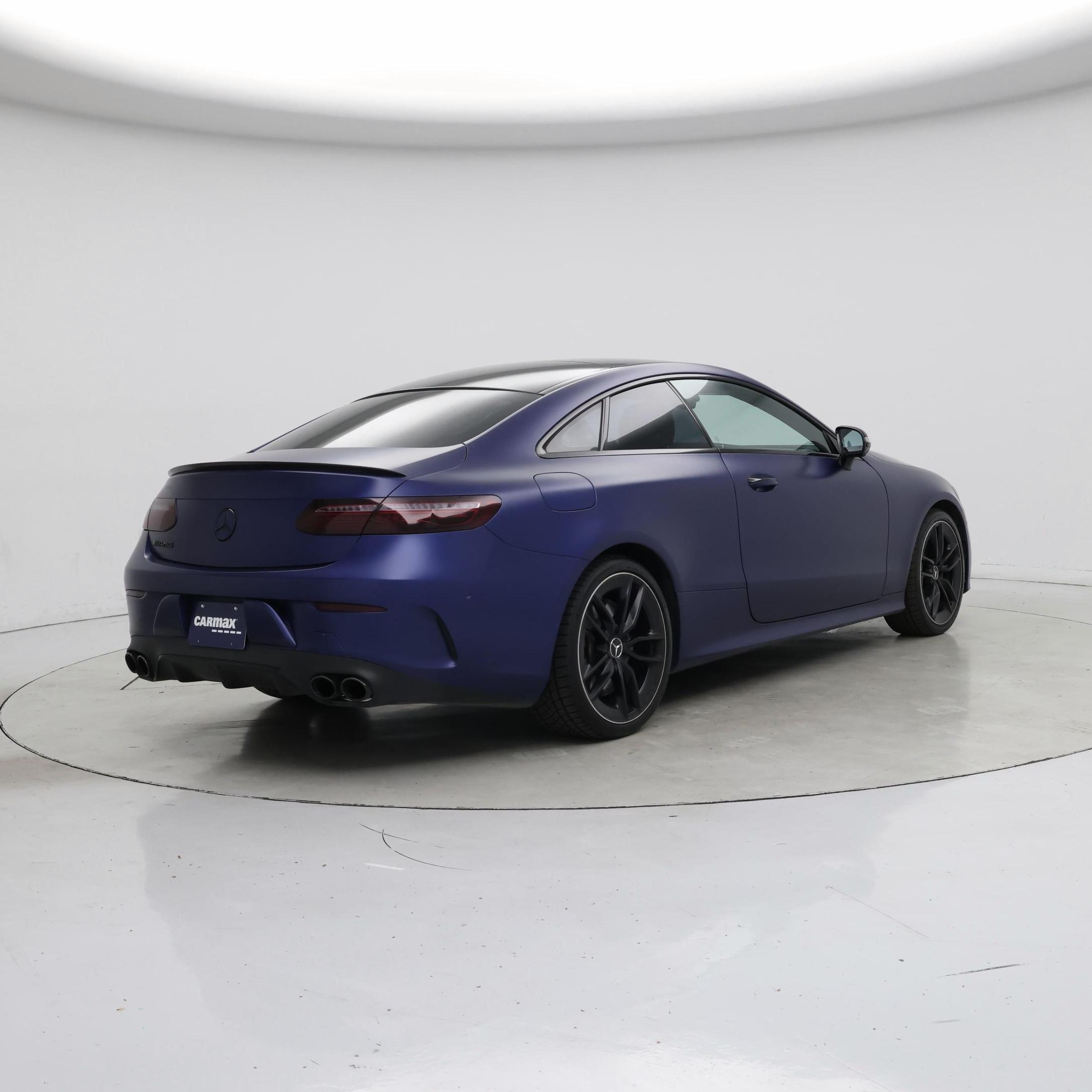 Thumbnail: 2021 Mercedes-Benz E-Class - 8
