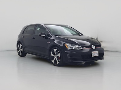 2016 Volkswagen GTI S