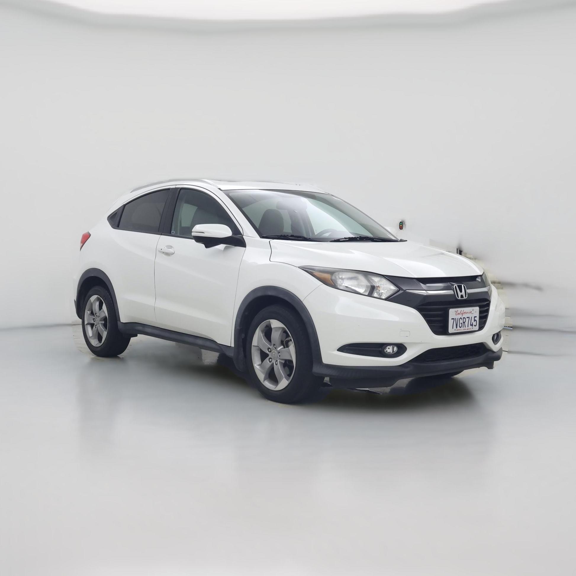 Thumbnail: 2016 Honda HR-V - 1