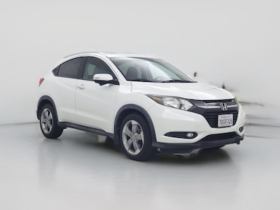 2016 Honda HR-V EX-L