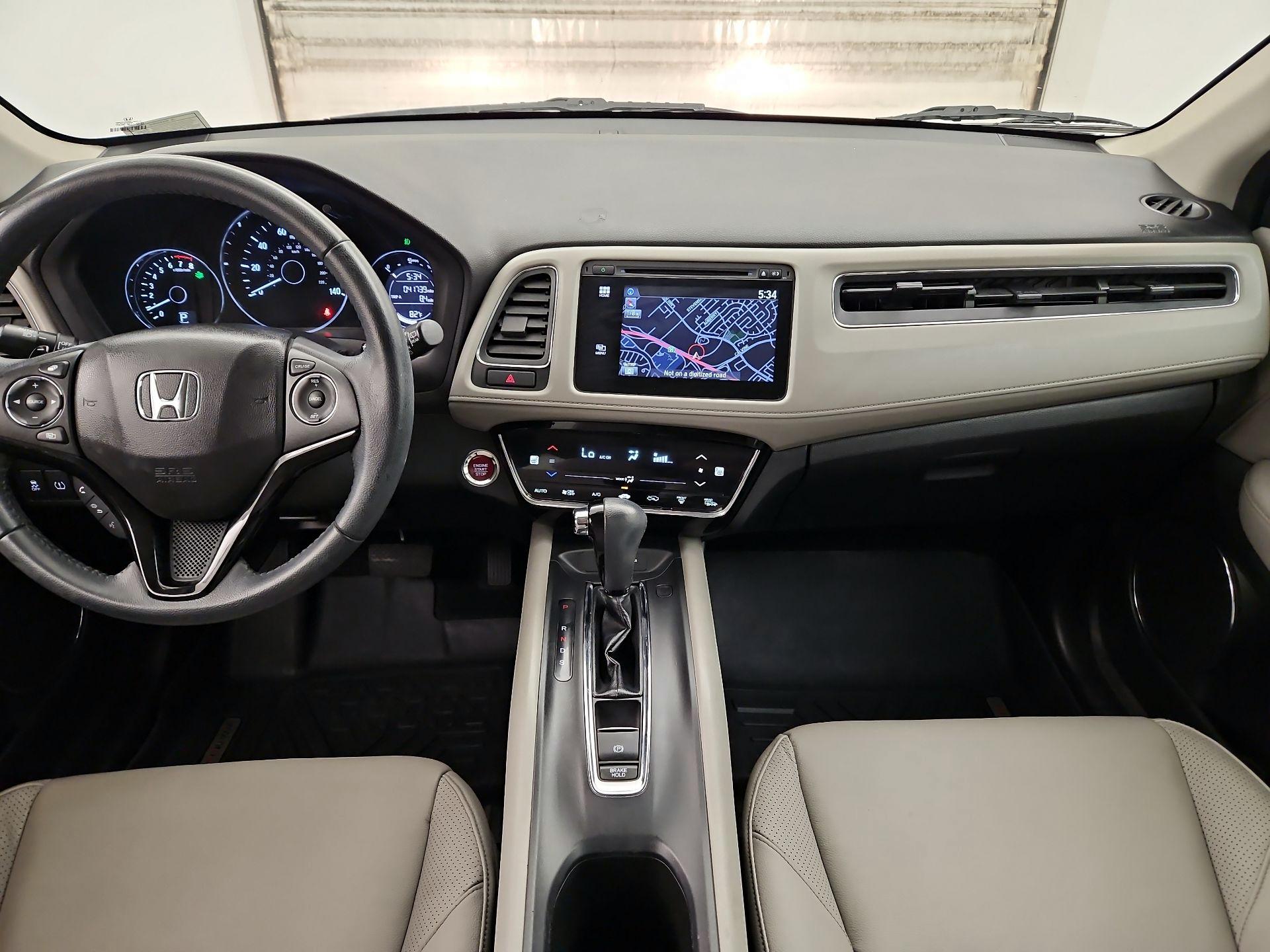 Thumbnail: 2016 Honda HR-V - 9