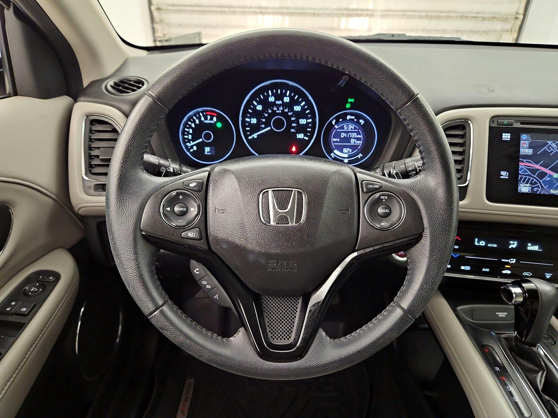 Thumbnail: 2016 Honda HR-V - 10