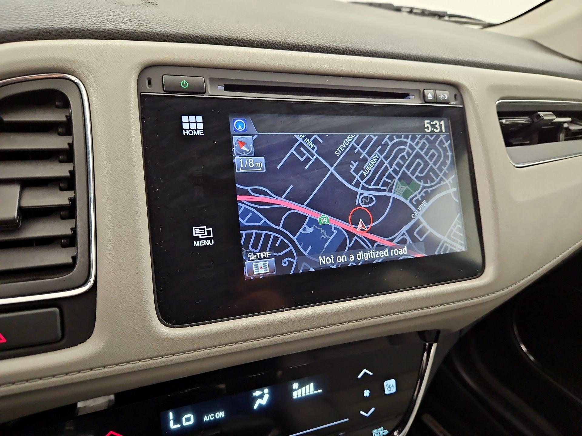 Thumbnail: 2016 Honda HR-V - 14