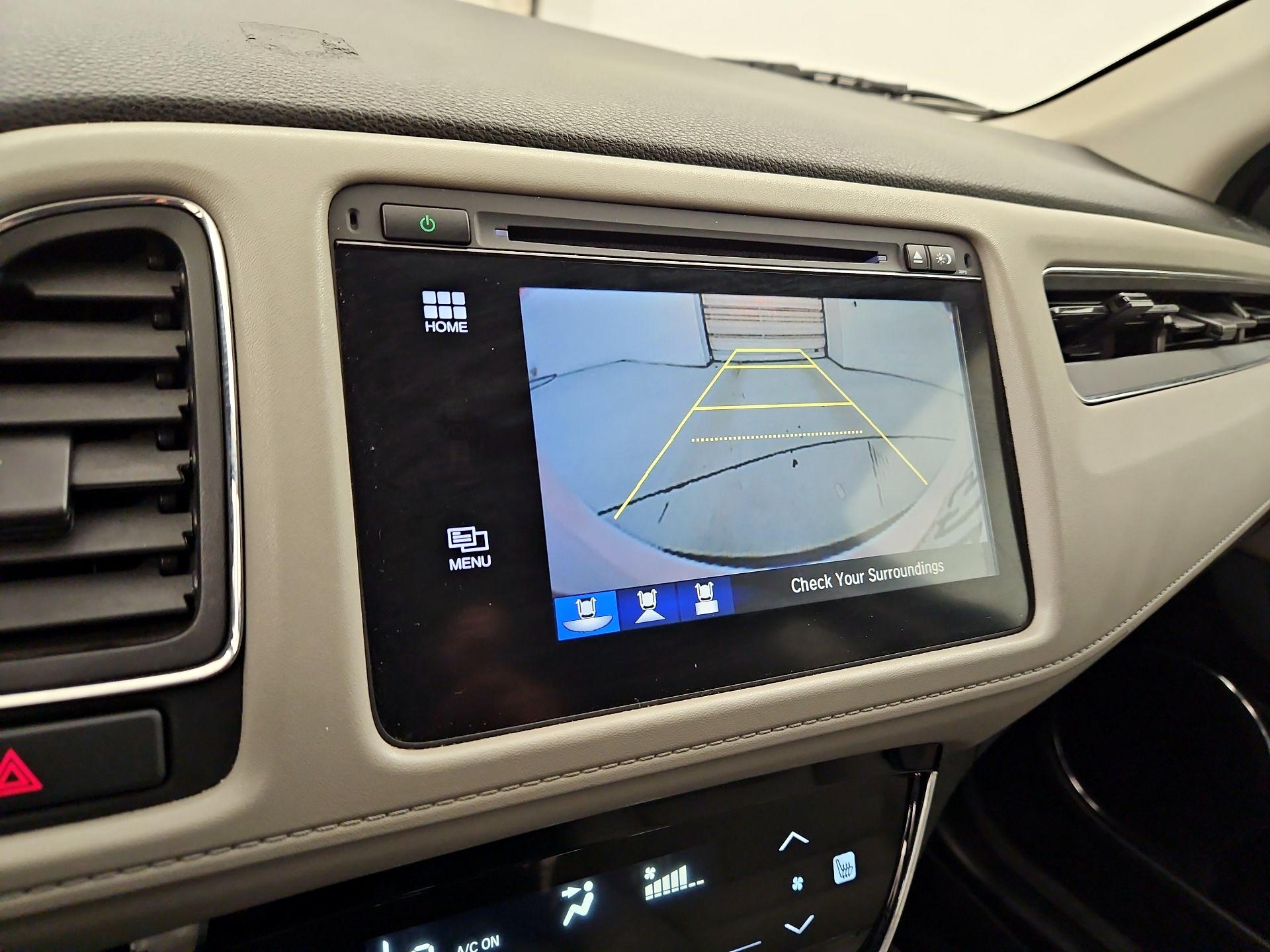 Thumbnail: 2016 Honda HR-V - 15