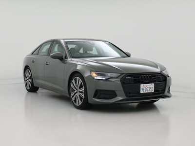 2023 Audi A6 Premium Plus
