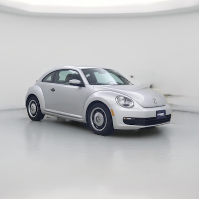 2015 Volkswagen Beetle Classic