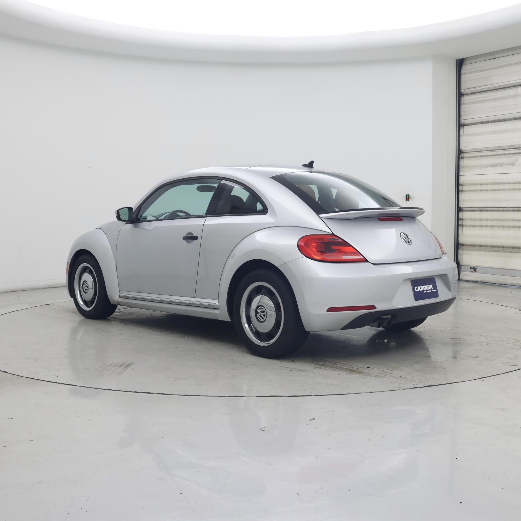 Thumbnail: 2015 Volkswagen Beetle - 2
