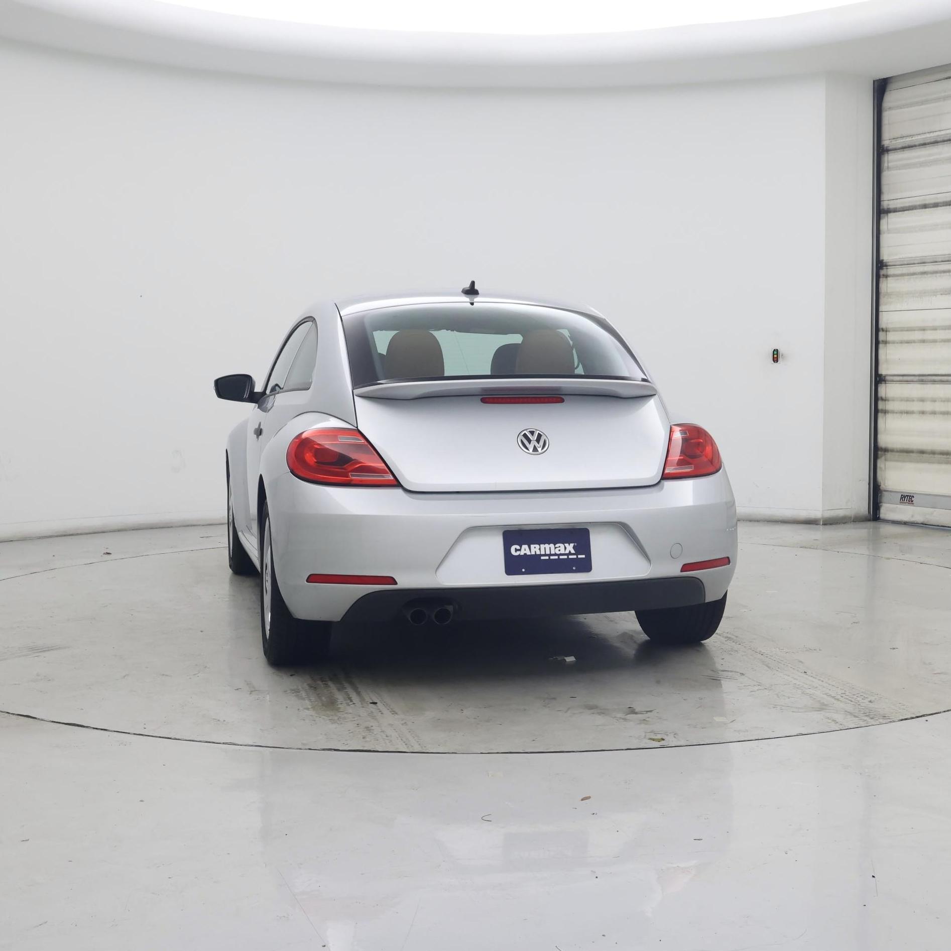 Thumbnail: 2015 Volkswagen Beetle - 6