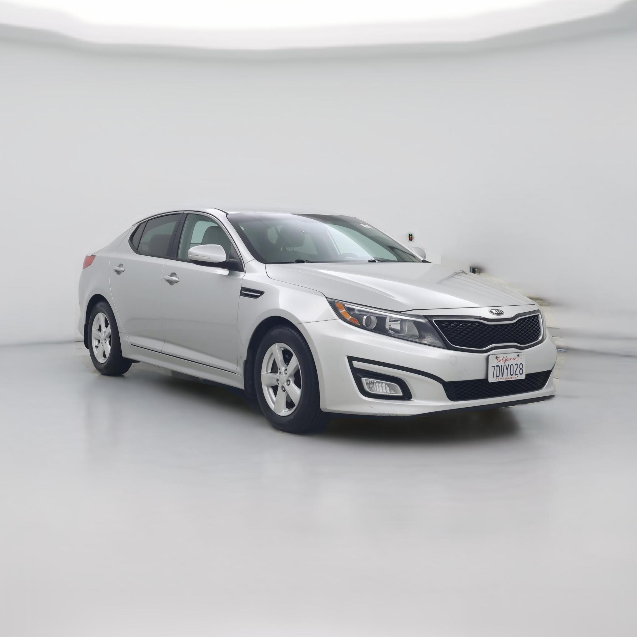 Thumbnail: 2014 Kia Optima - 1