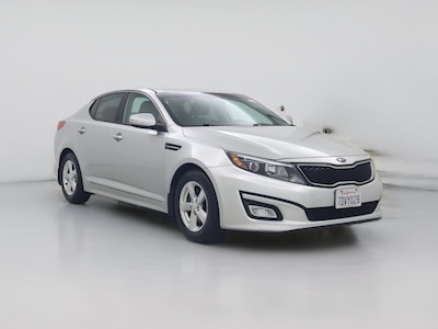 2014 Kia Optima LX