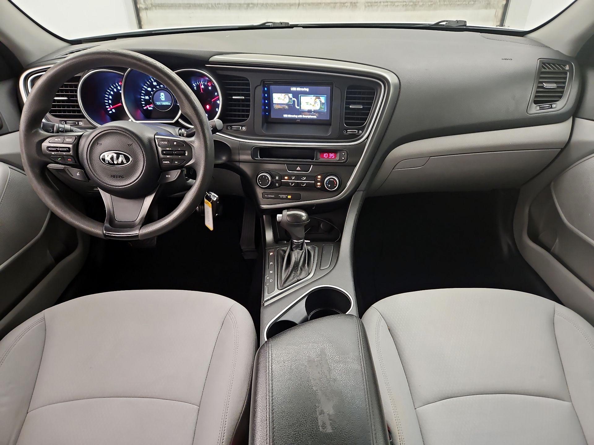 Thumbnail: 2014 Kia Optima - 9