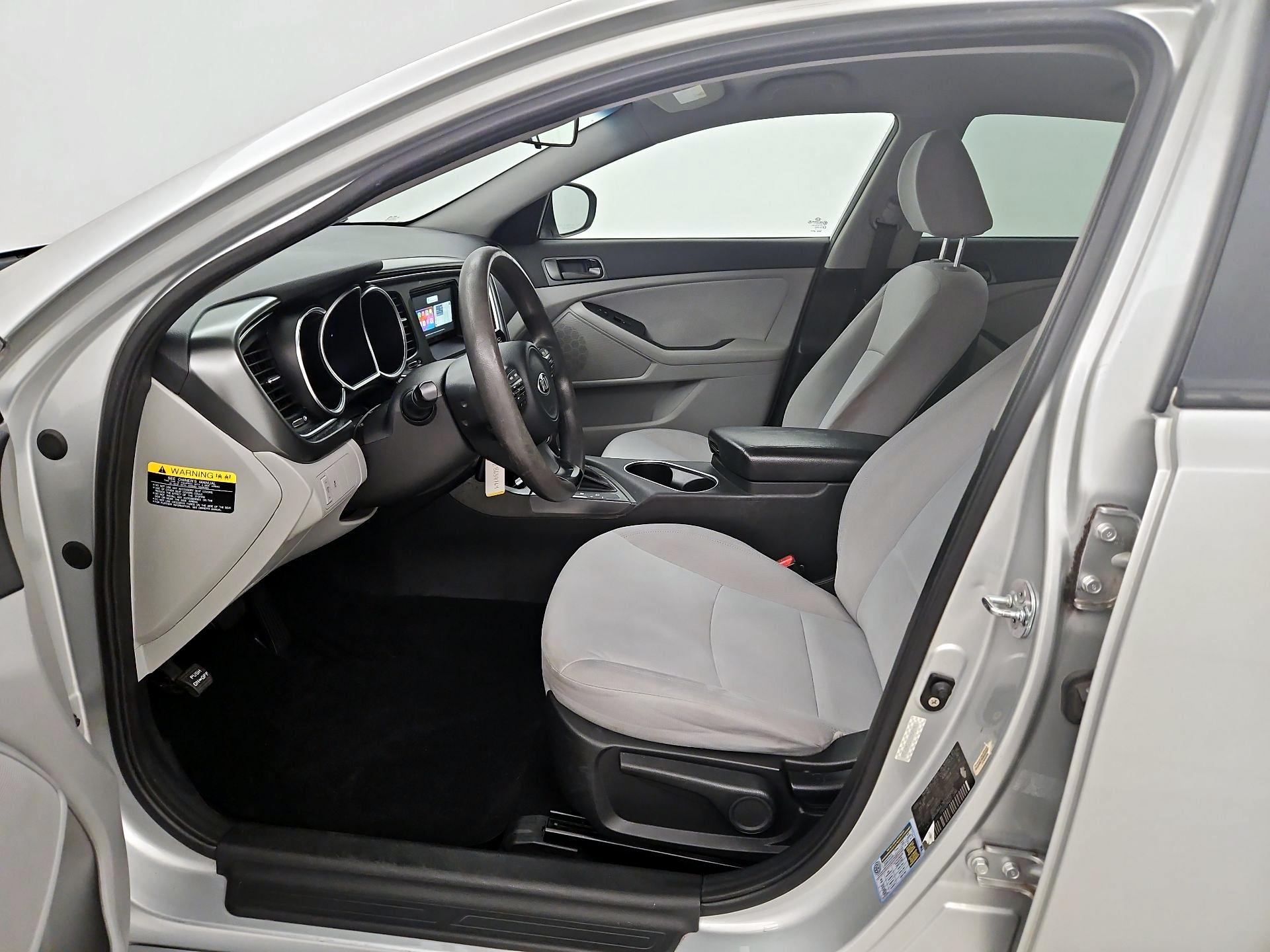 Thumbnail: 2014 Kia Optima - 11