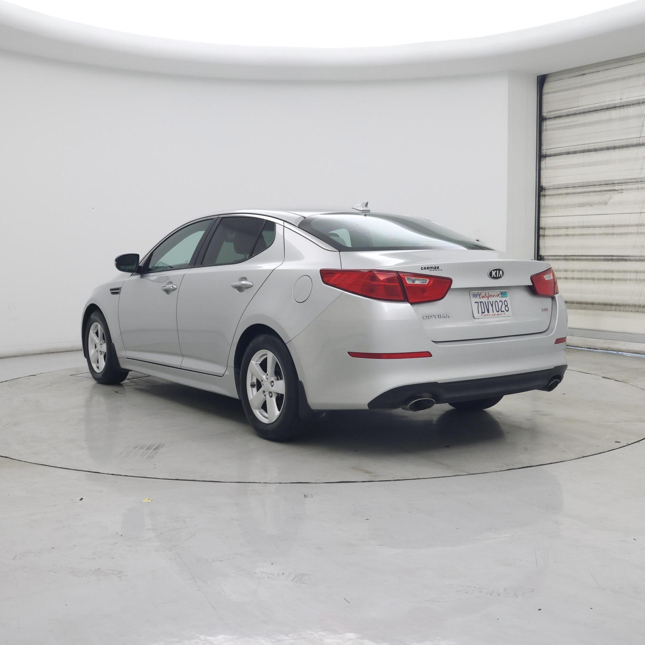 Thumbnail: 2014 Kia Optima - 2