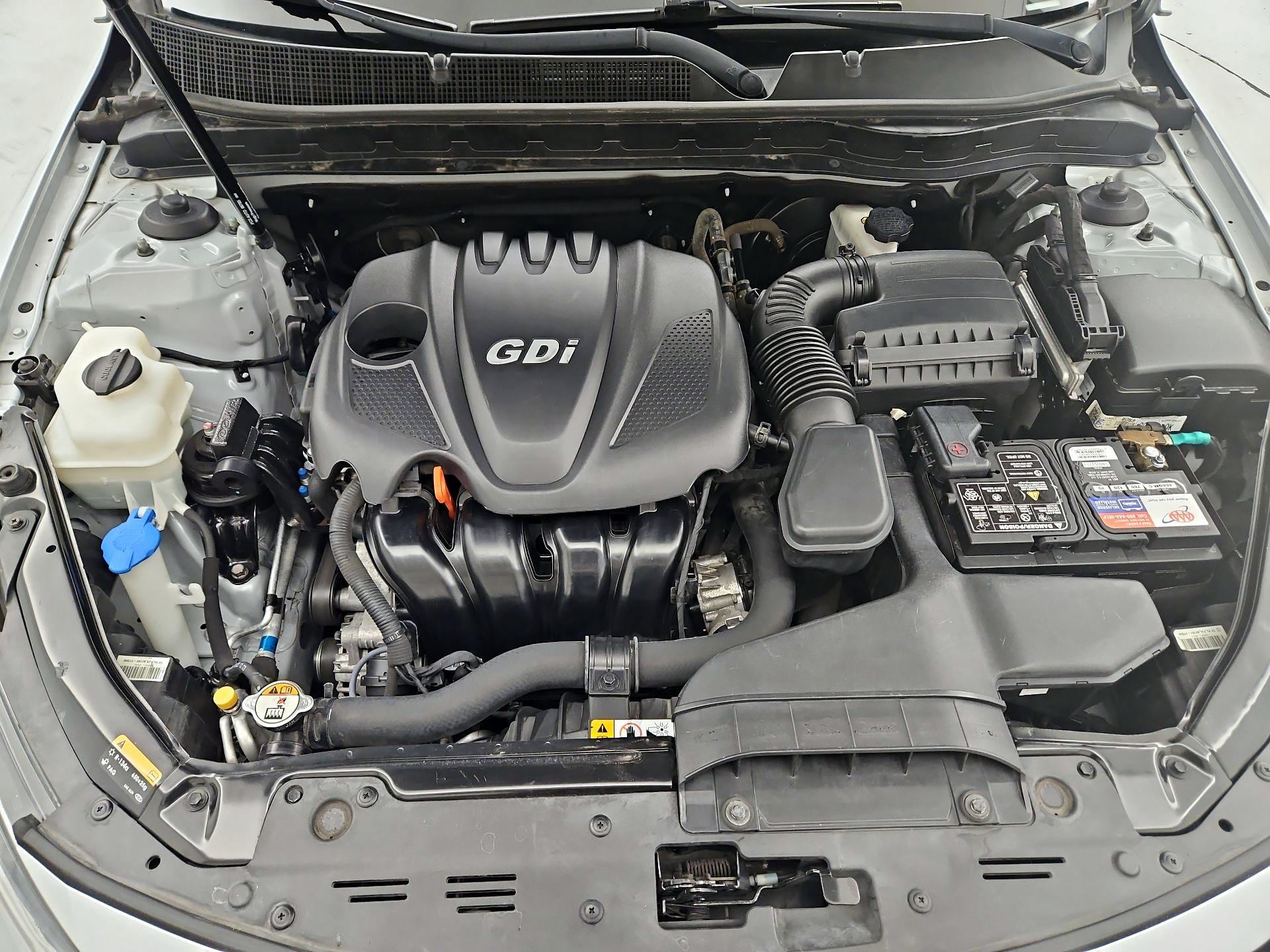Thumbnail: 2014 Kia Optima - 20