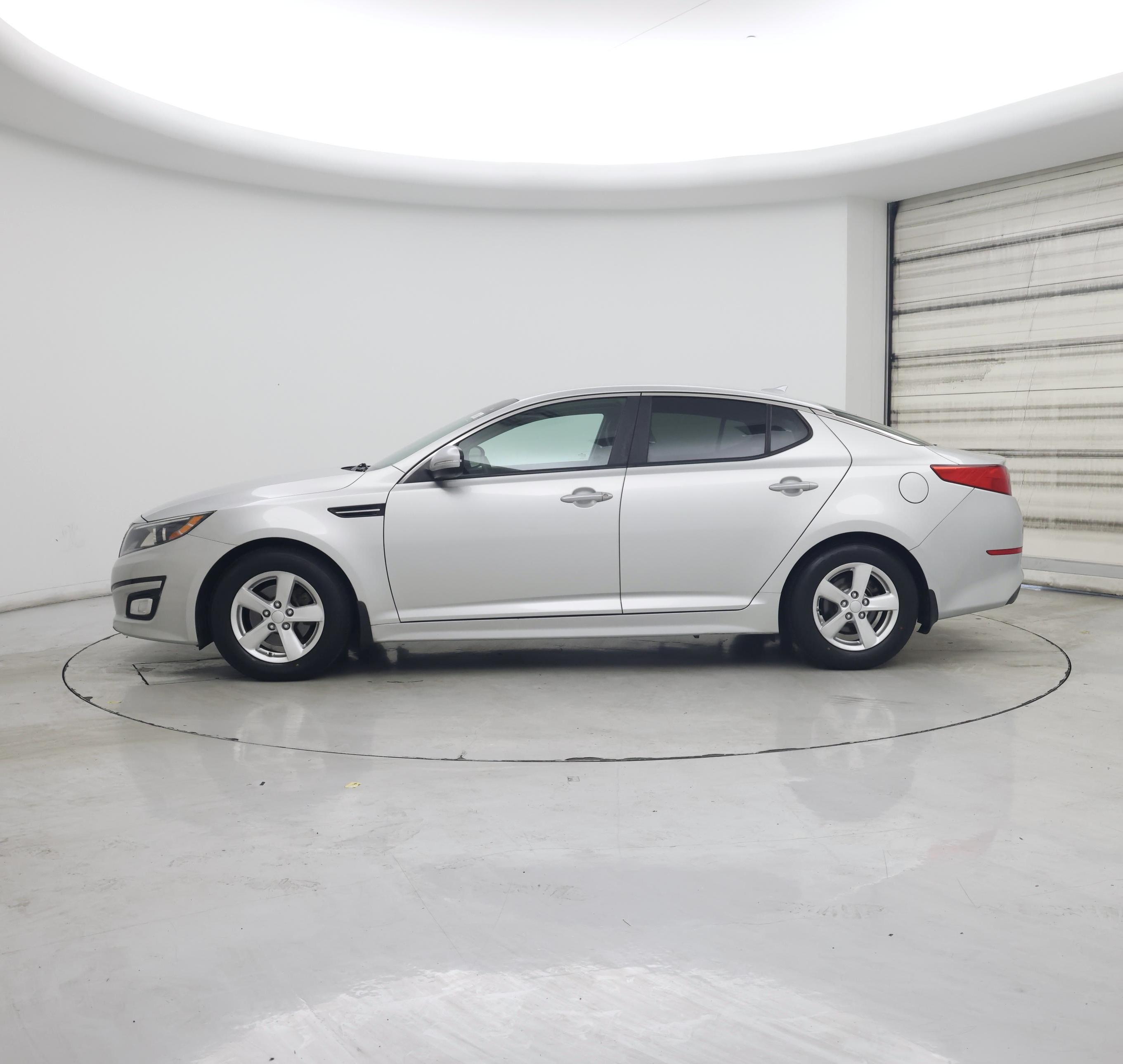 Thumbnail: 2014 Kia Optima - 3