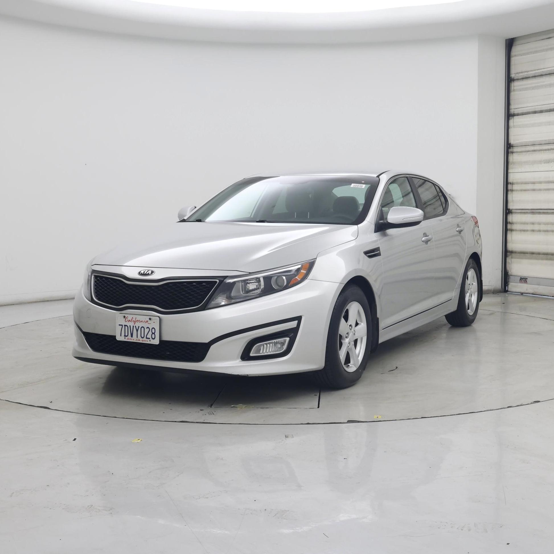 Thumbnail: 2014 Kia Optima - 4