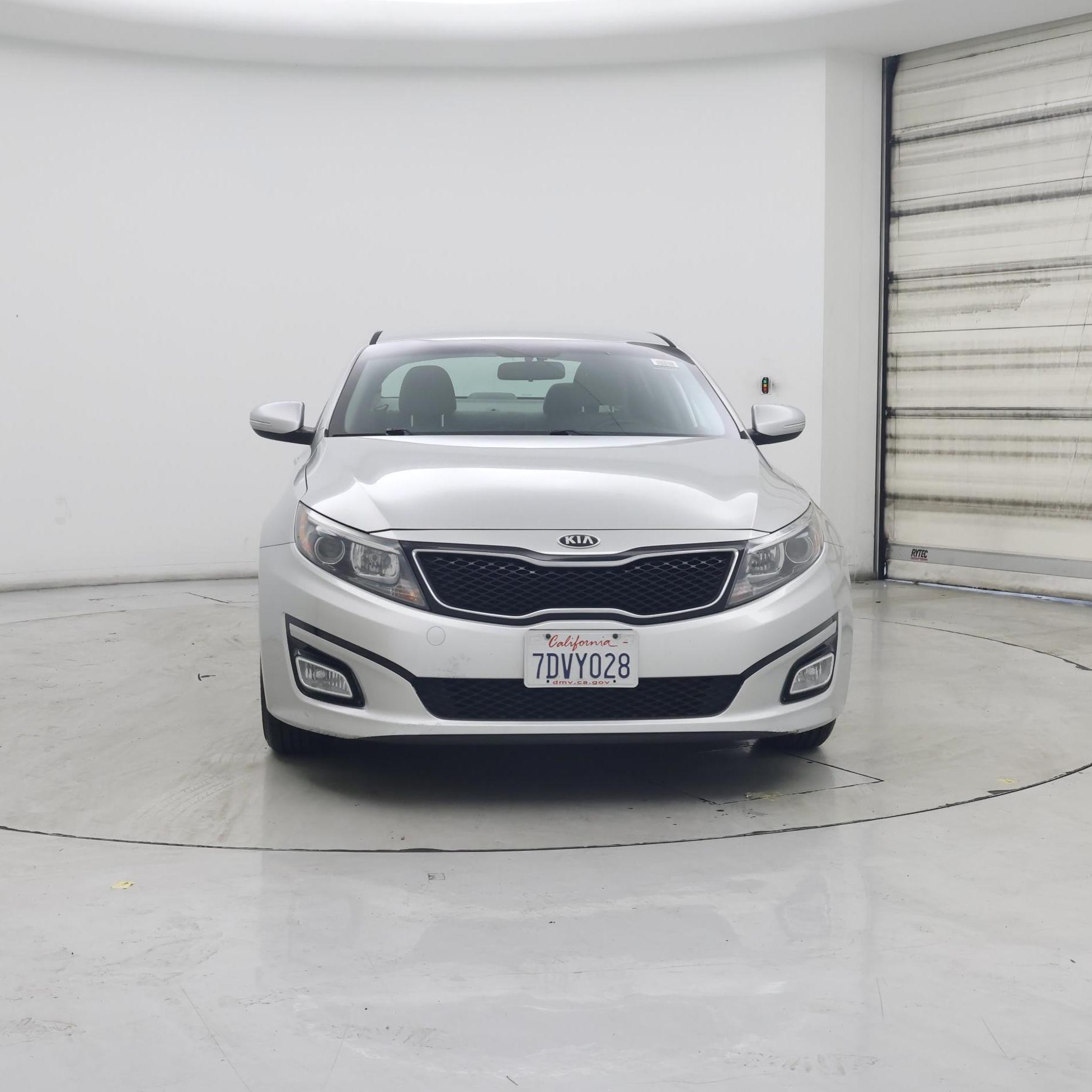 Thumbnail: 2014 Kia Optima - 5