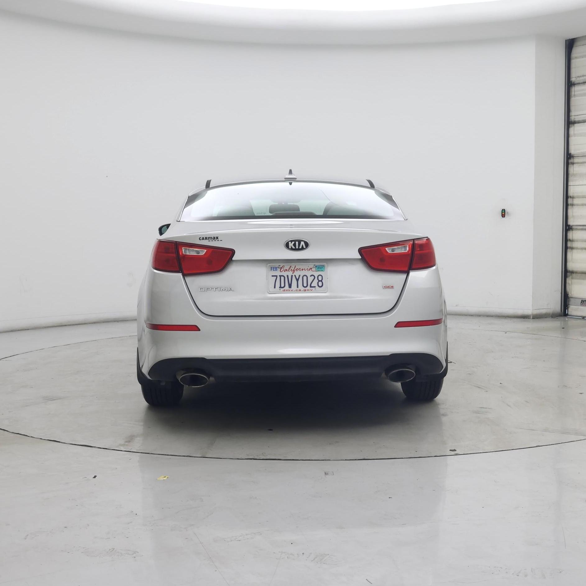 Thumbnail: 2014 Kia Optima - 6